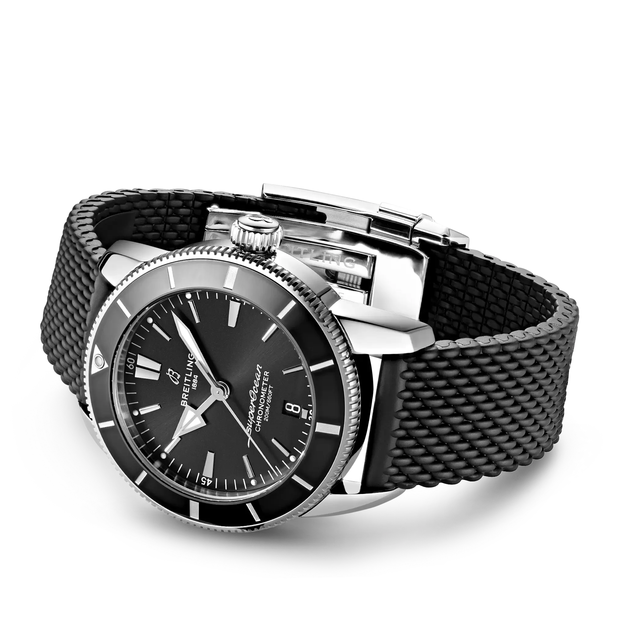 SUPEROCEAN HERITAGE B20 AUTOMATIC 44 - Image 3