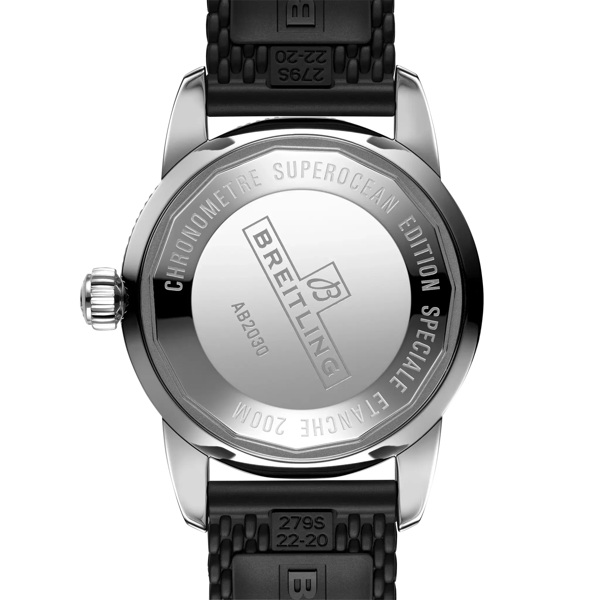 SUPEROCEAN HERITAGE B20 AUTOMATIC 44 - Image 4