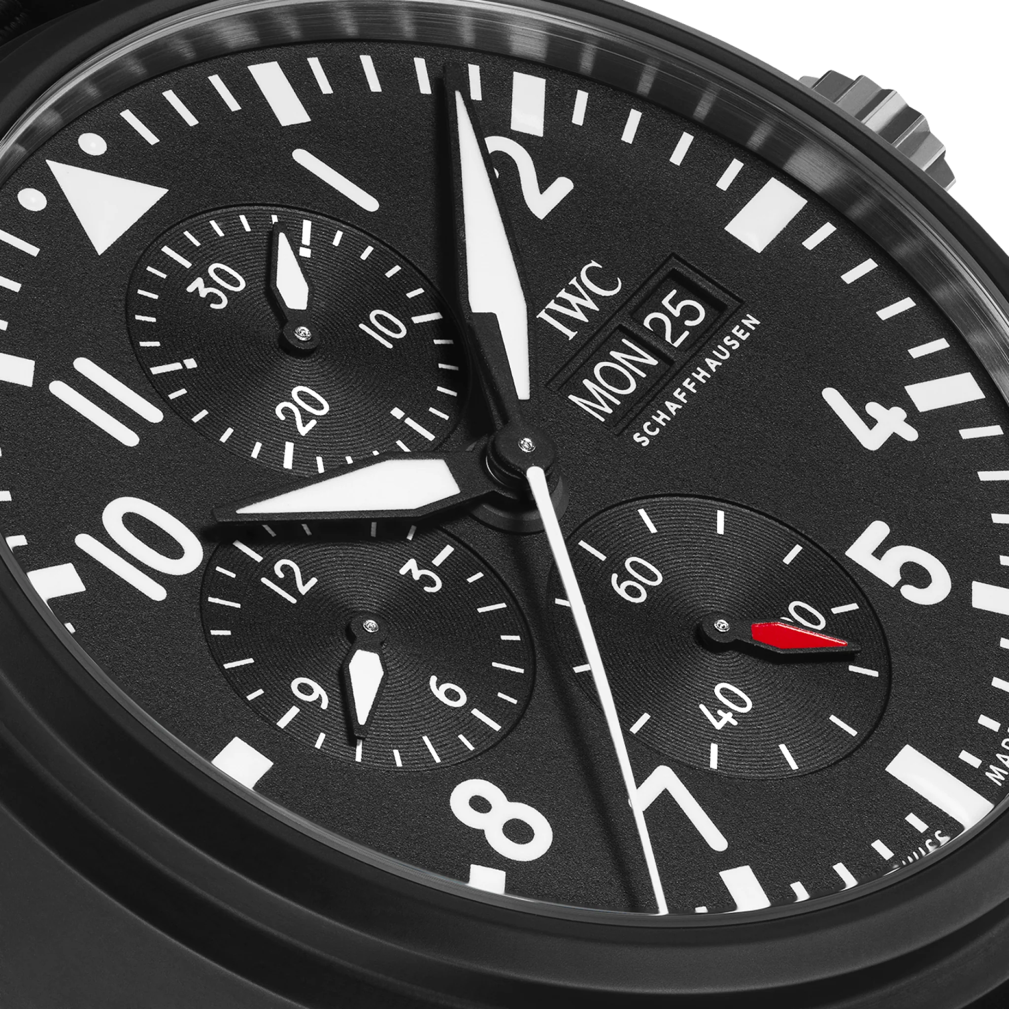 PILOT’S WATCH CHRONOGRAPH TOP GUN - Image 3