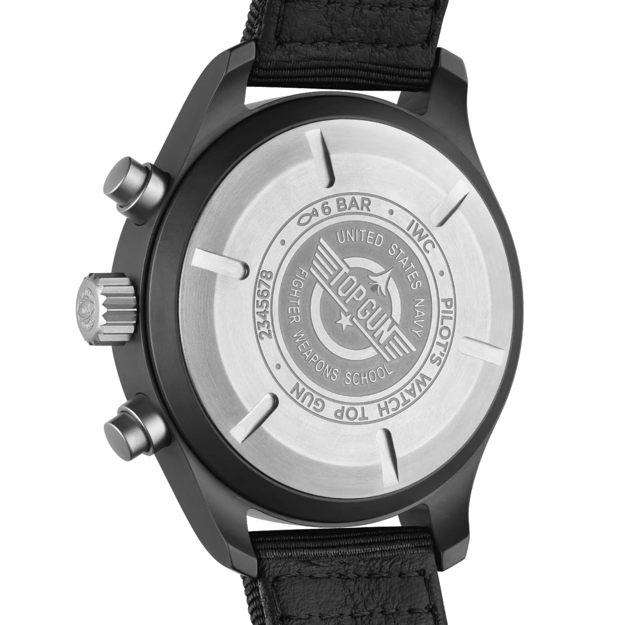 PILOT’S WATCH CHRONOGRAPH TOP GUN - Image 6