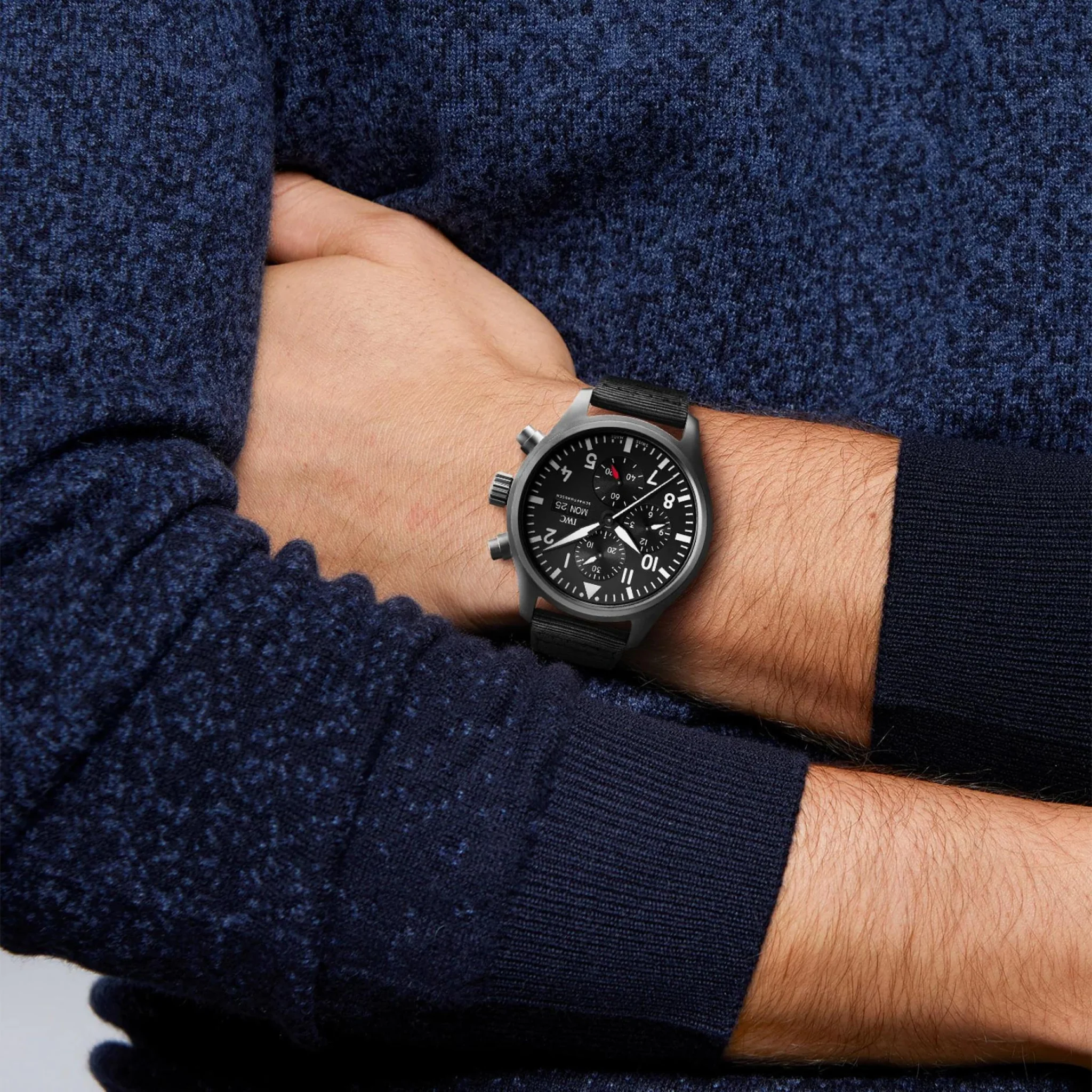 PILOT’S WATCH CHRONOGRAPH TOP GUN - Image 7
