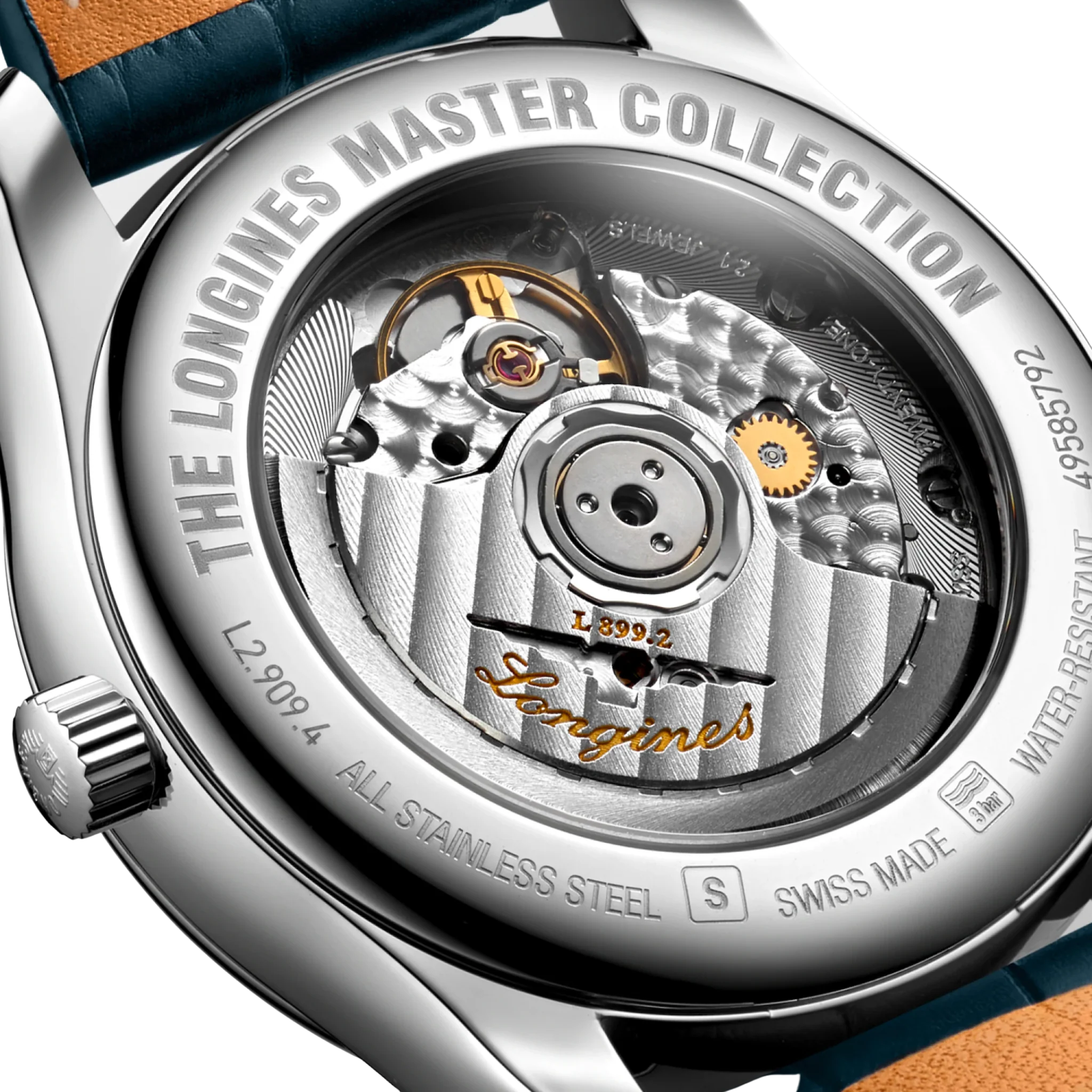 MASTER COLLECTION MOONPHASE - Image 5