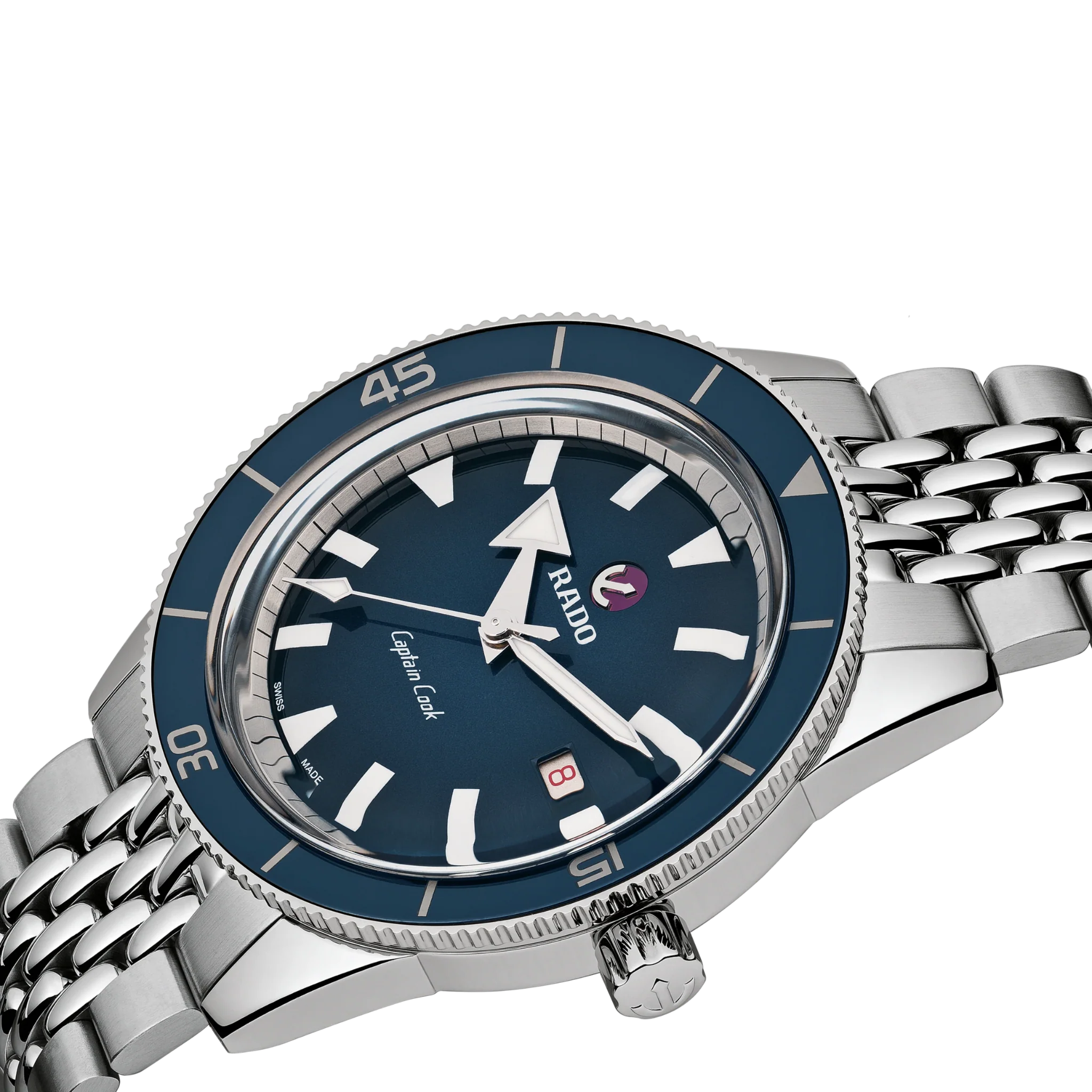 CAPTAIN COOK AUTOMATIC - Image 2