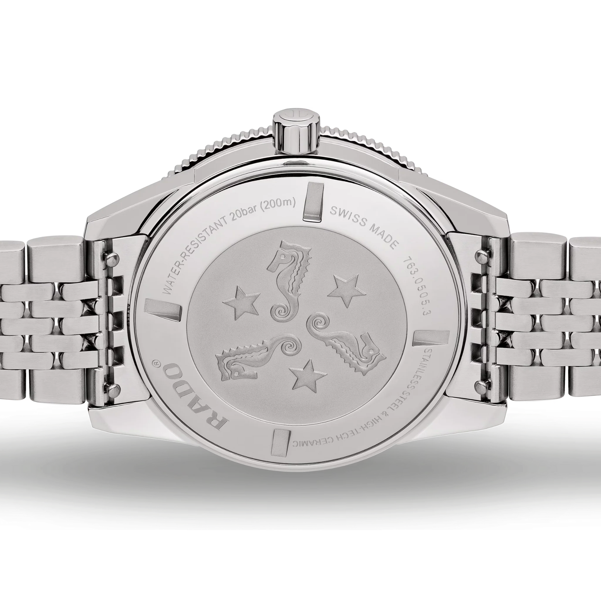 CAPTAIN COOK AUTOMATIC - Image 3