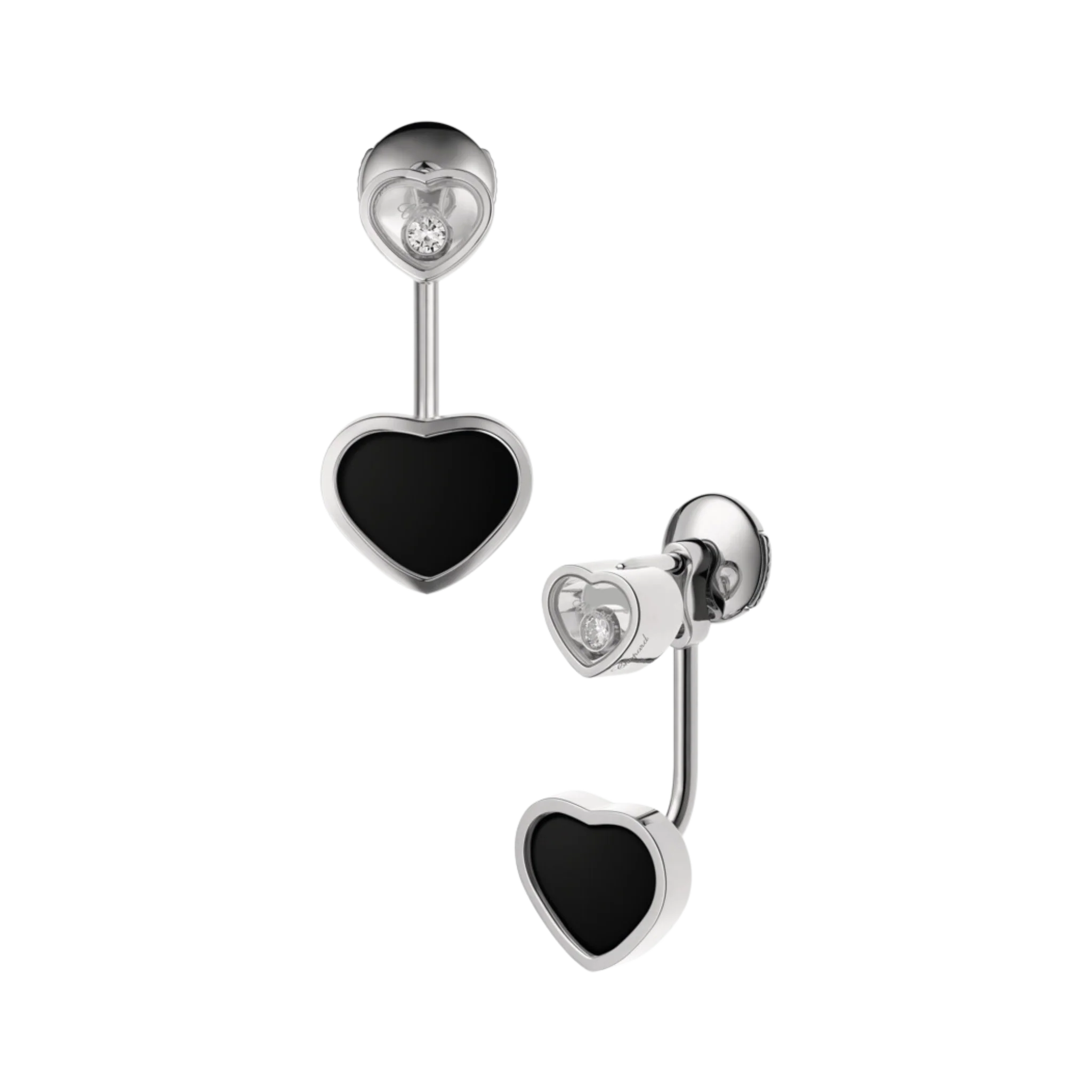 HAPPY HEARTS EARRINGS - Image 3