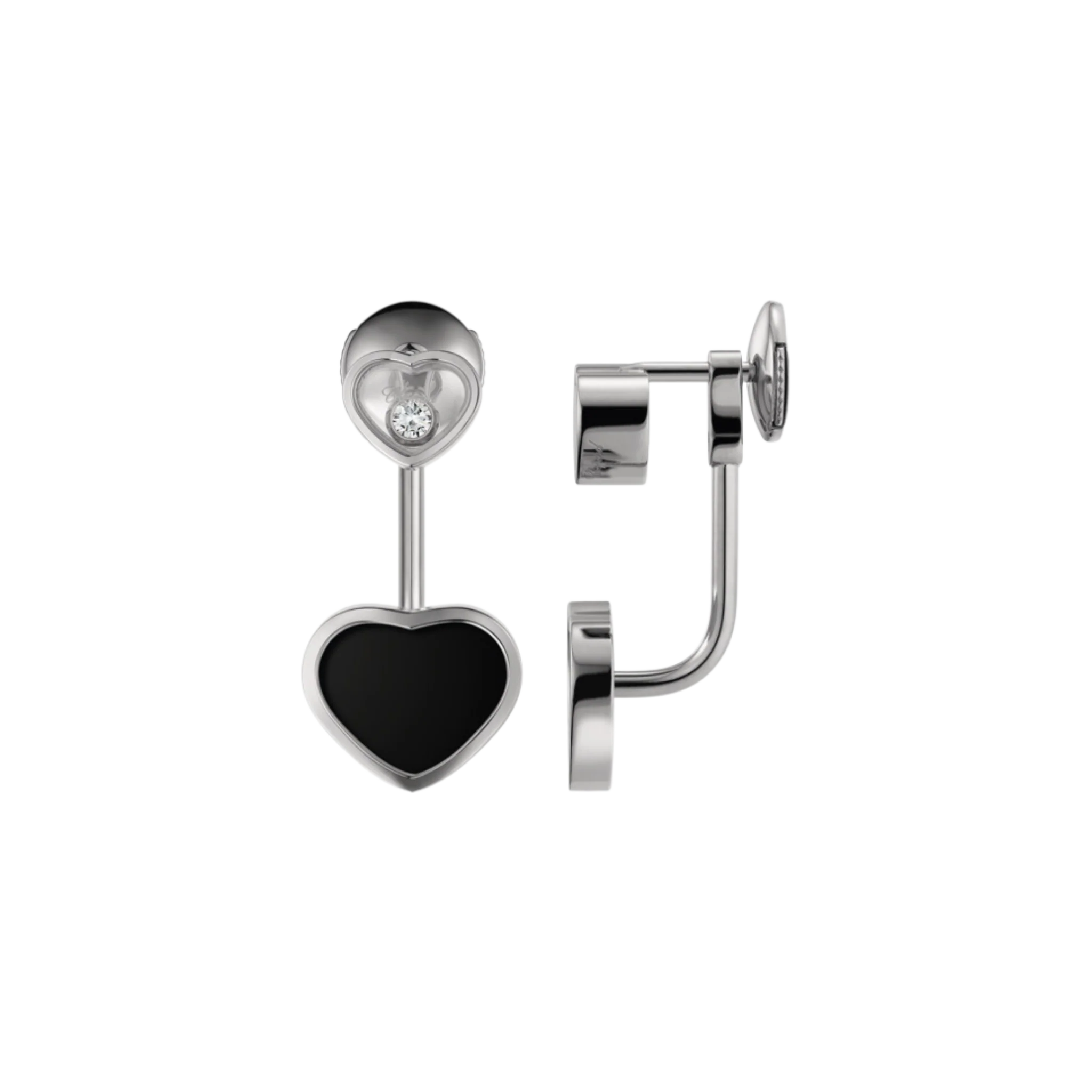 HAPPY HEARTS EARRINGS - Image 4