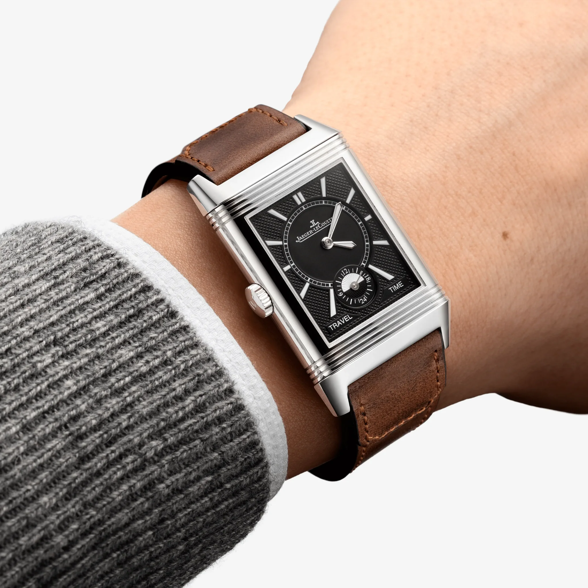 REVERSO CLASSIC DUOFACE SMALL SECONDS - Image 4