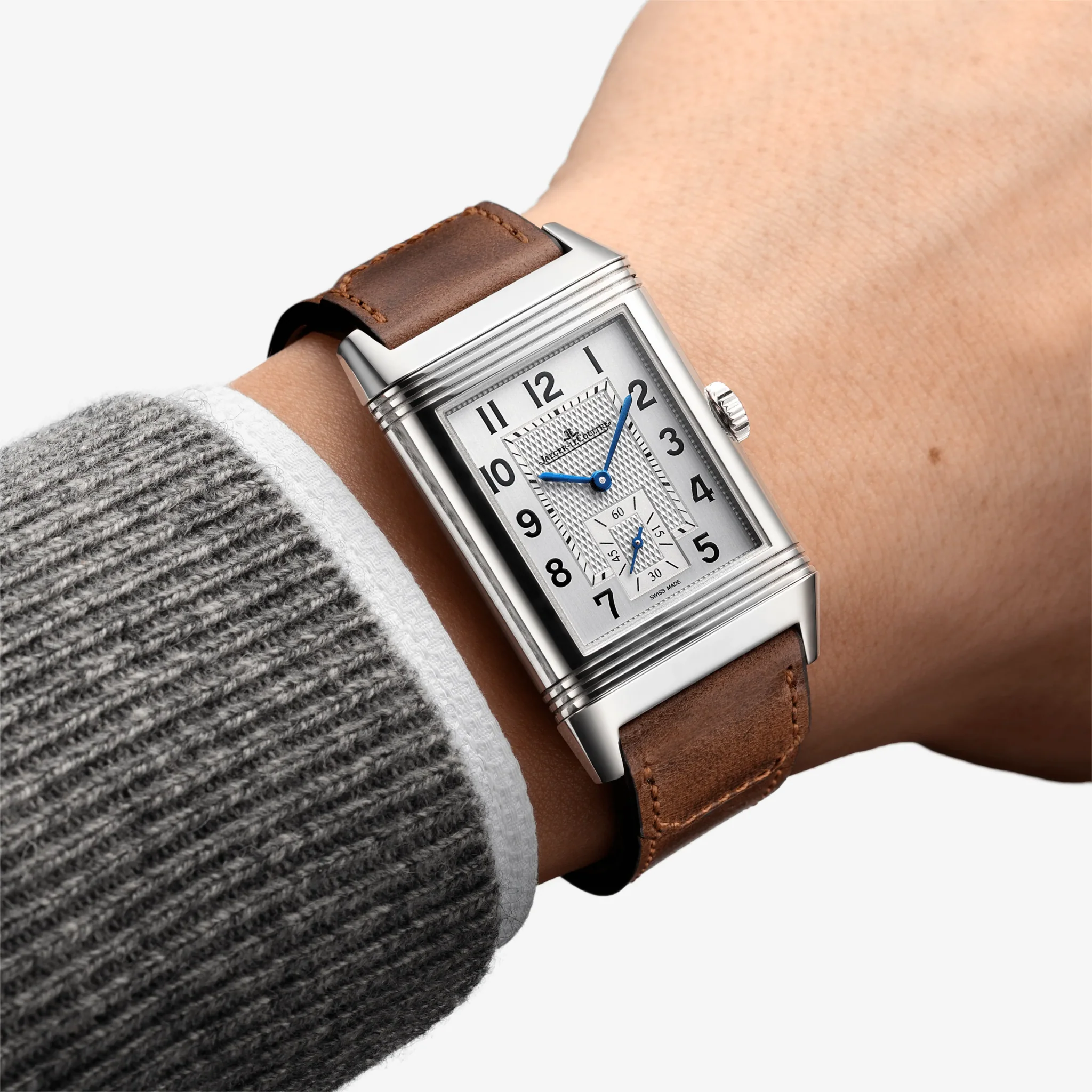 REVERSO CLASSIC DUOFACE SMALL SECONDS - Image 5