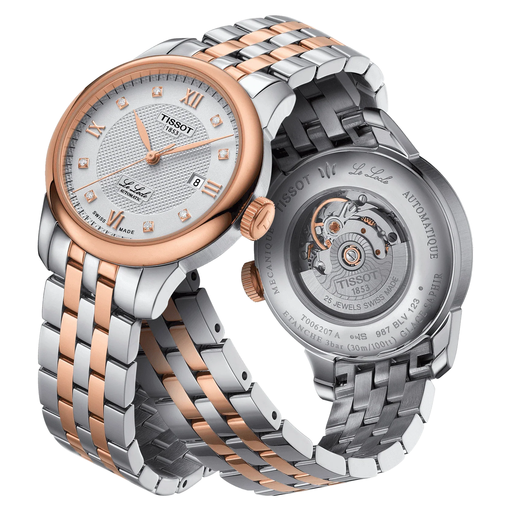 LE LOCLE AUTOMATIC LADY - Image 3