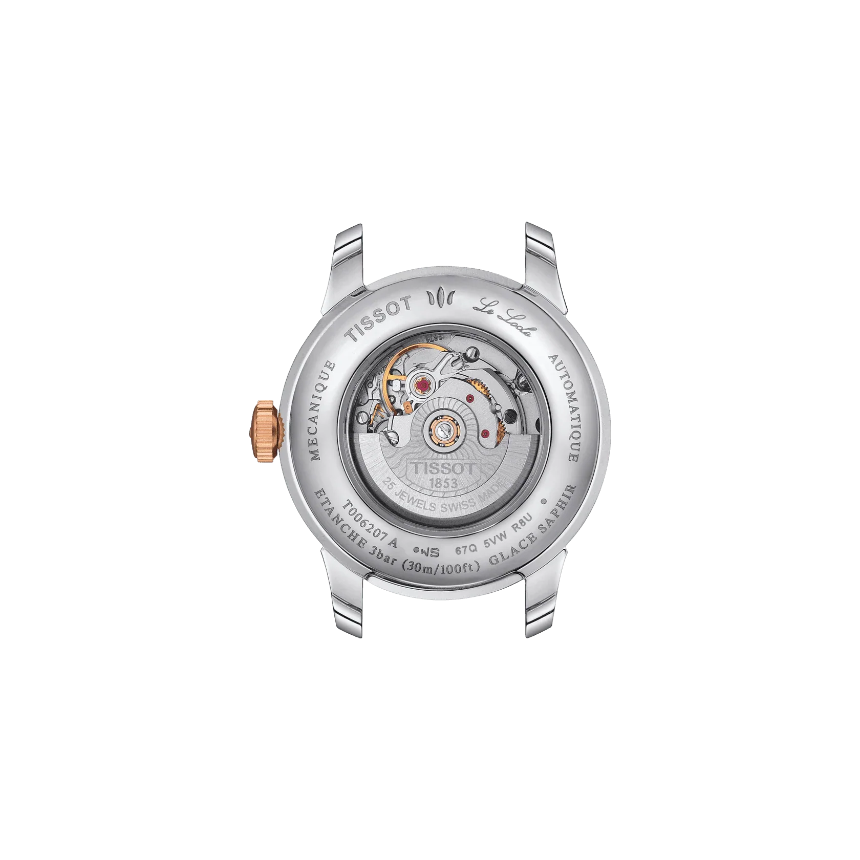 LE LOCLE AUTOMATIC LADY - Image 4