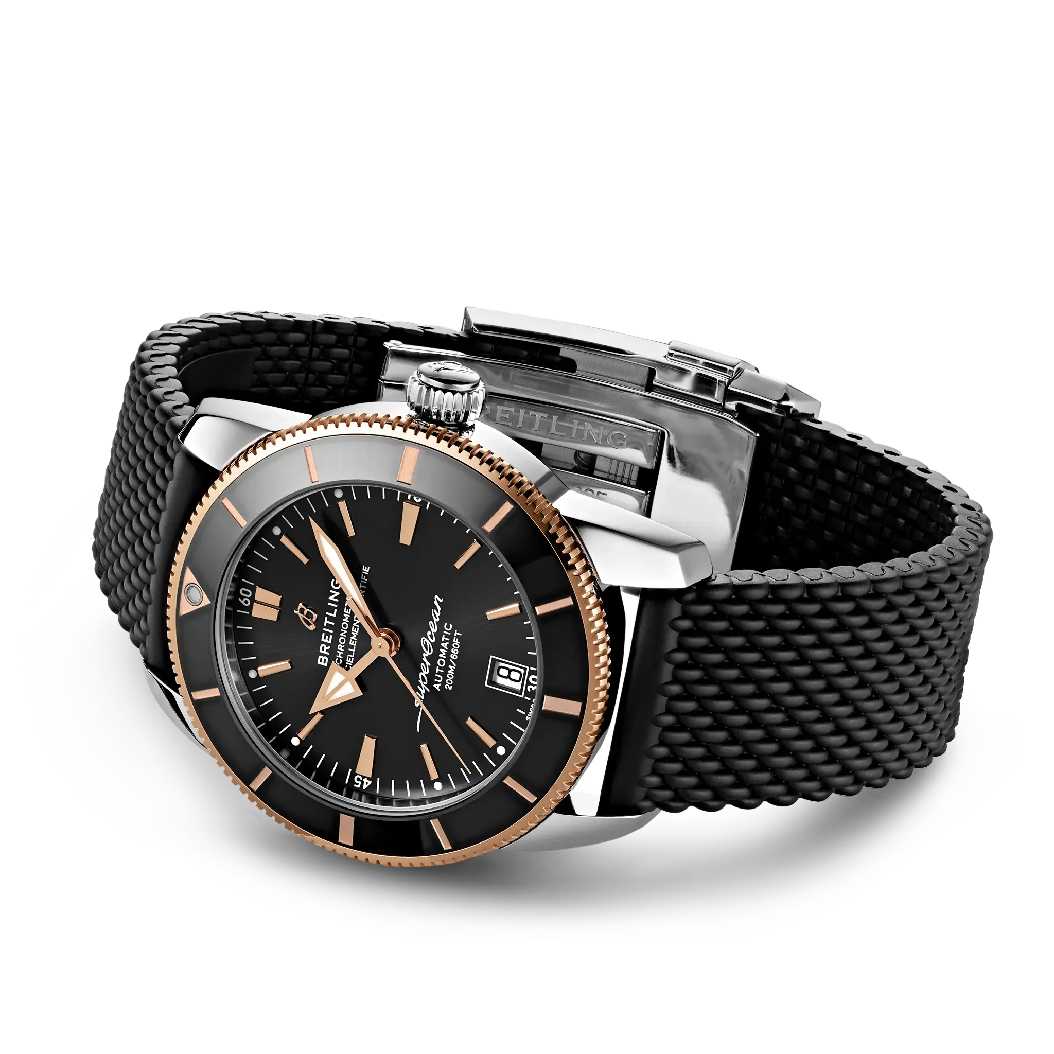 SUPEROCEAN HERITAGE B20 AUTOMATIC 42 - Image 2