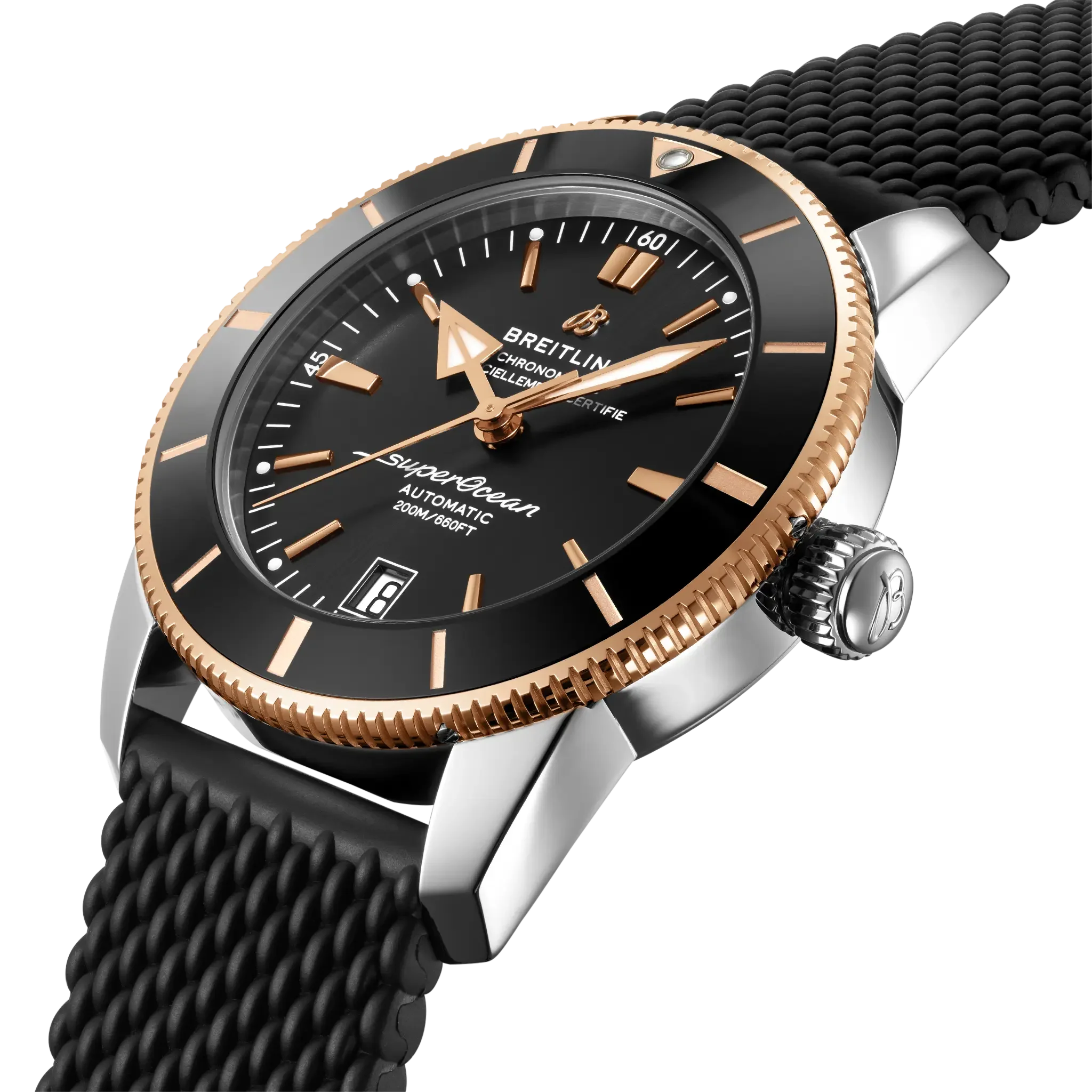 SUPEROCEAN HERITAGE B20 AUTOMATIC 42 - Image 3