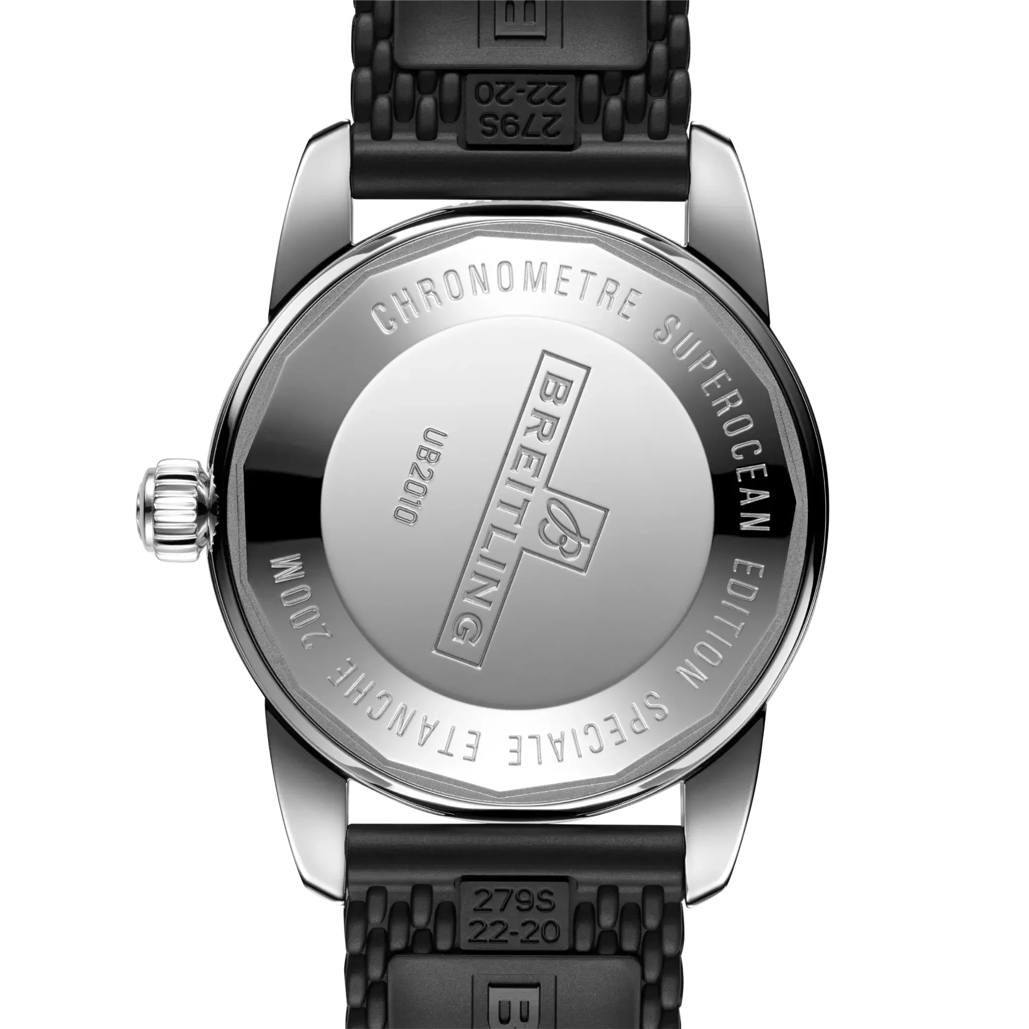 SUPEROCEAN HERITAGE B20 AUTOMATIC 42 - Image 4