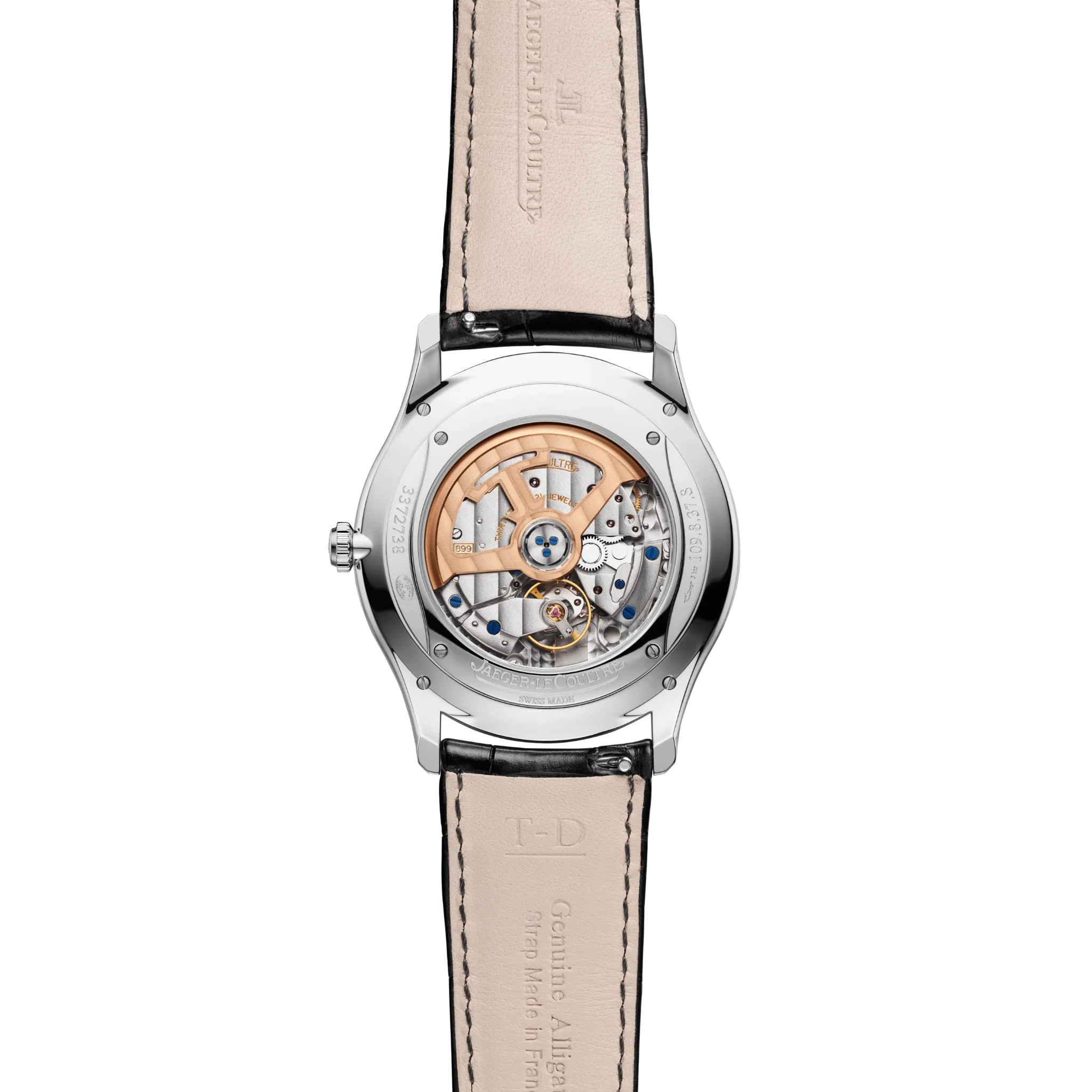 MASTER ULTRA THIN DATE - Image 5