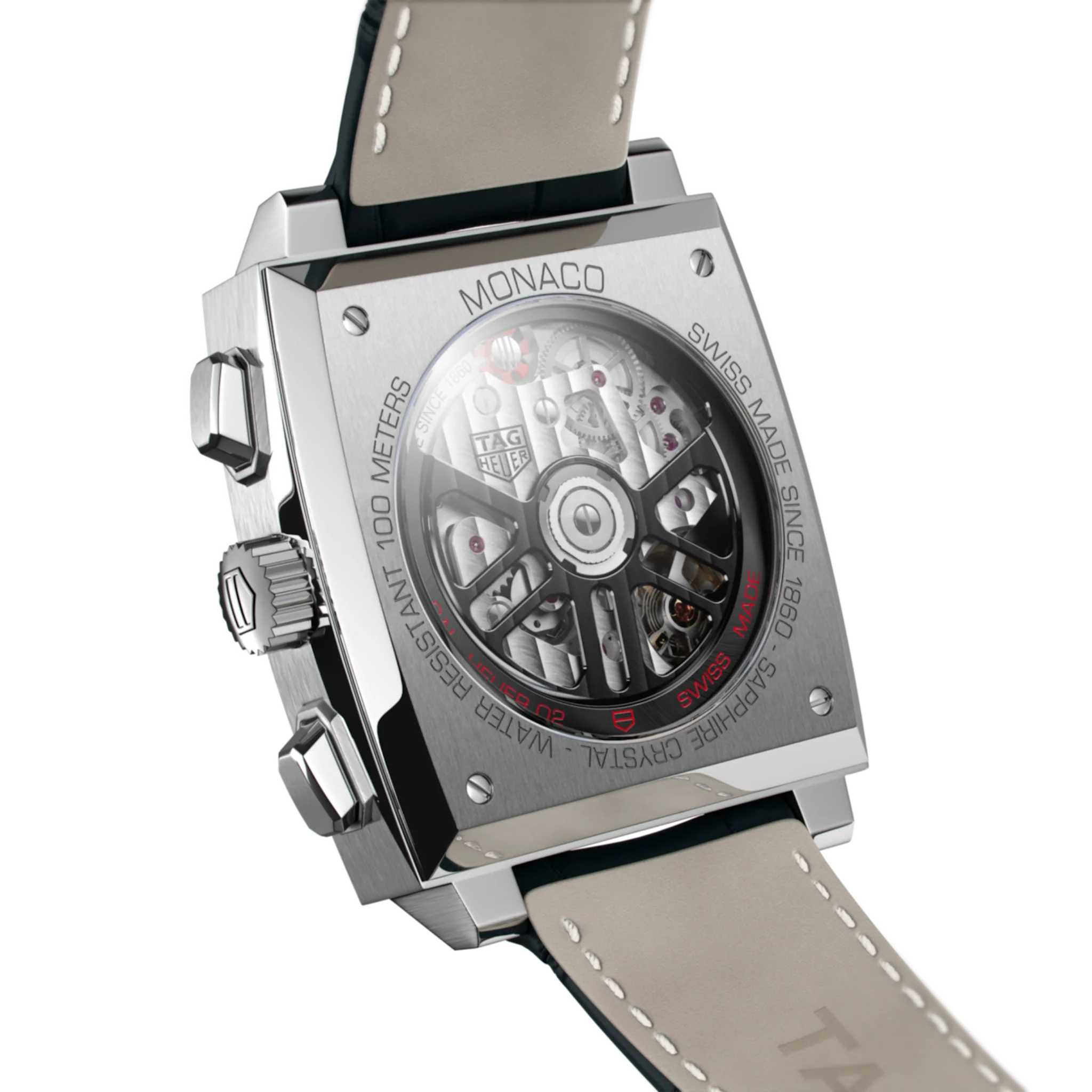 MONACO CHRONOGRAPH - Image 5