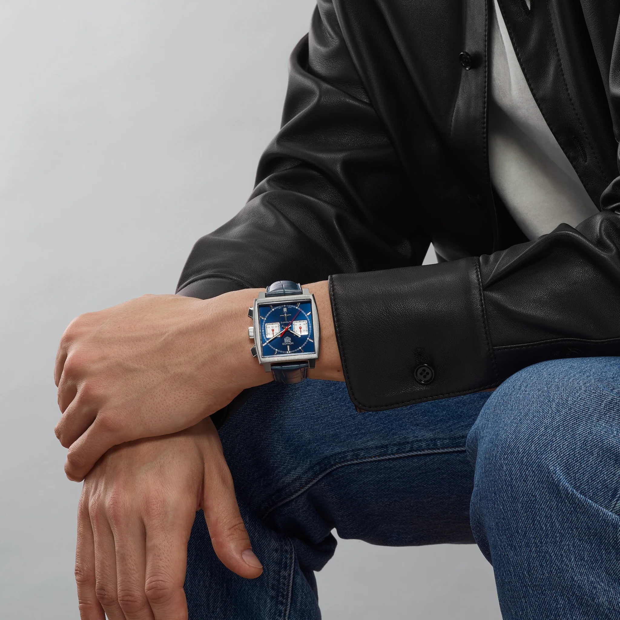 MONACO CHRONOGRAPH - Image 6