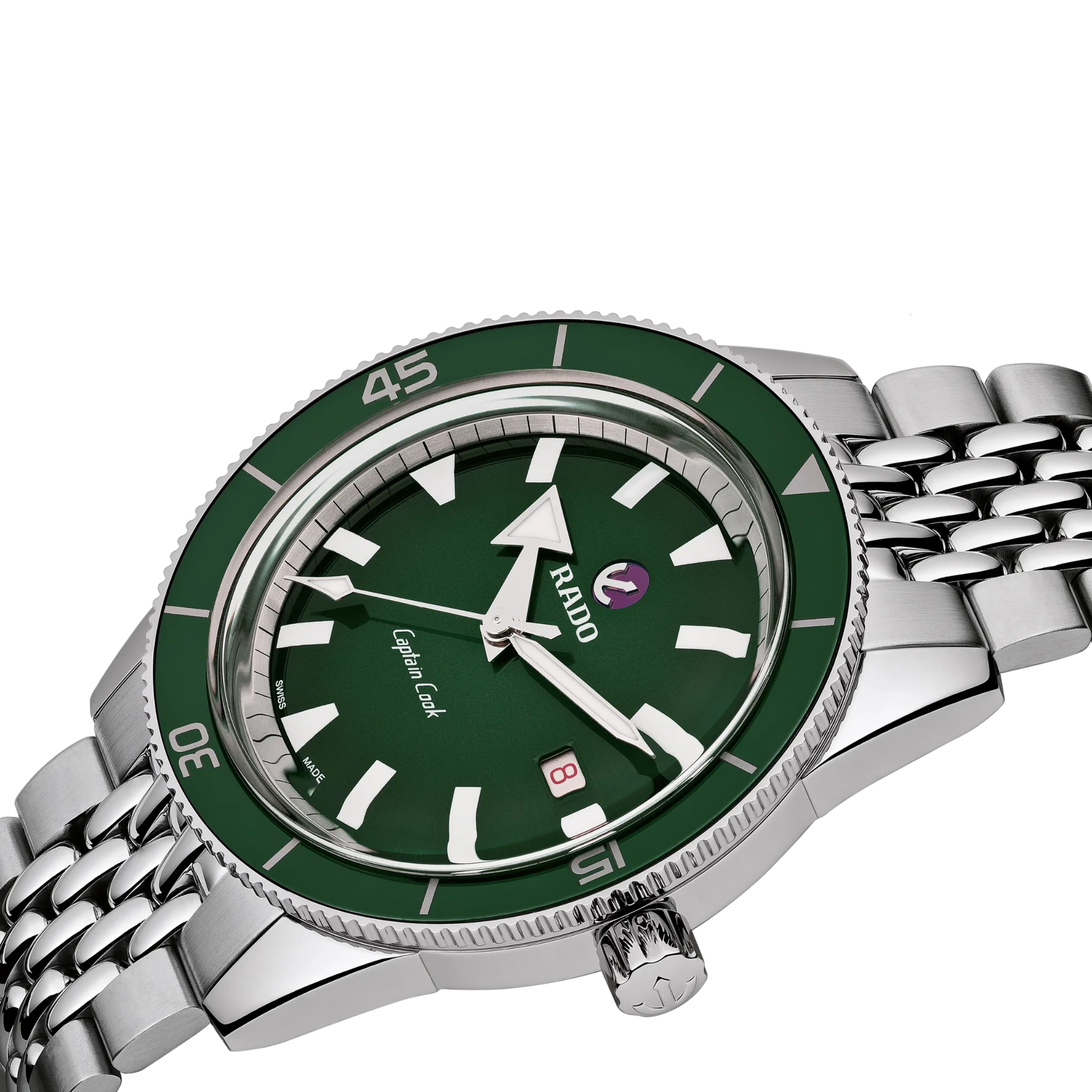 CAPTAIN COOK AUTOMATIC - Image 2