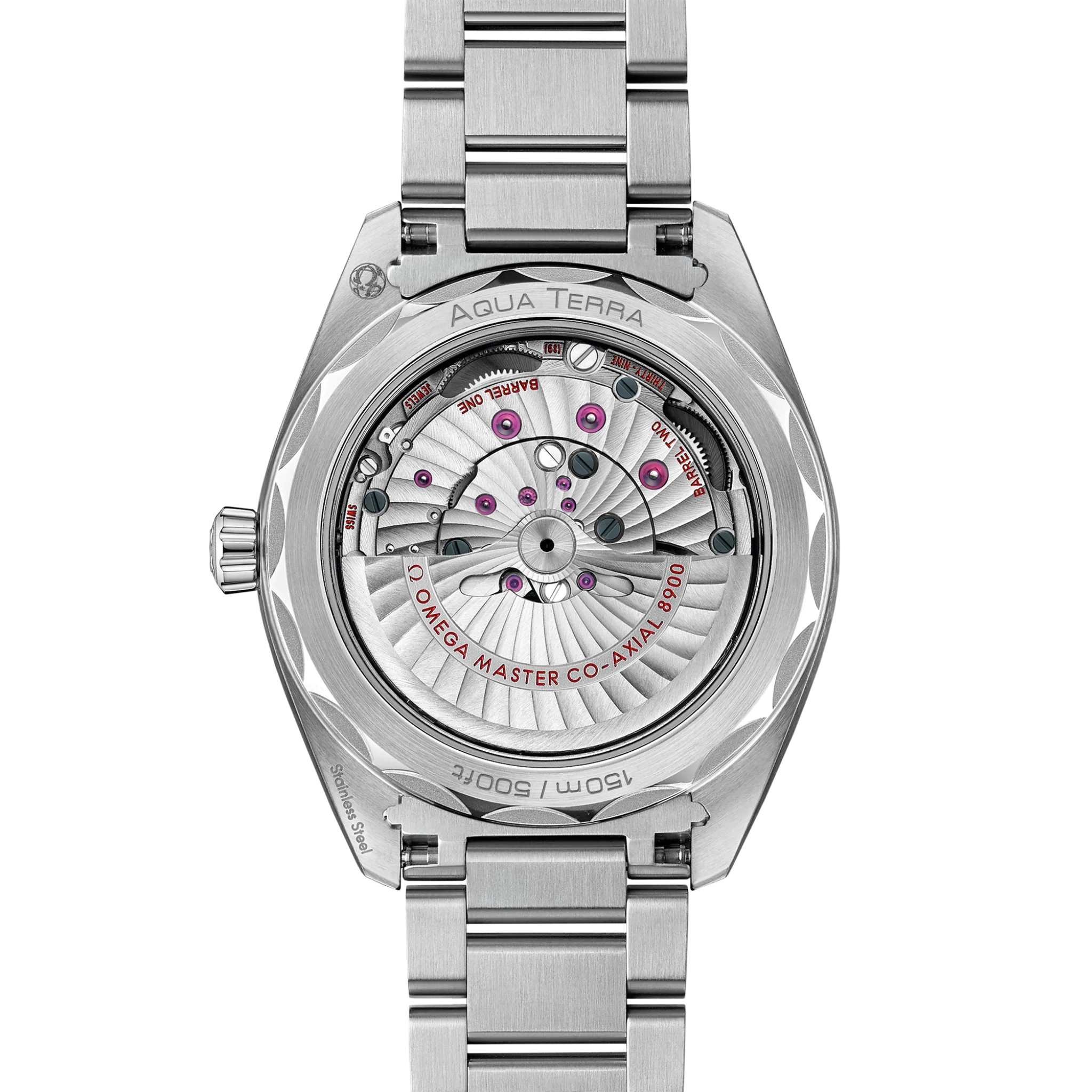 SEAMASTER AQUA TERRA 150M CO AXIAL MASTER CHRONOMETER - Image 2