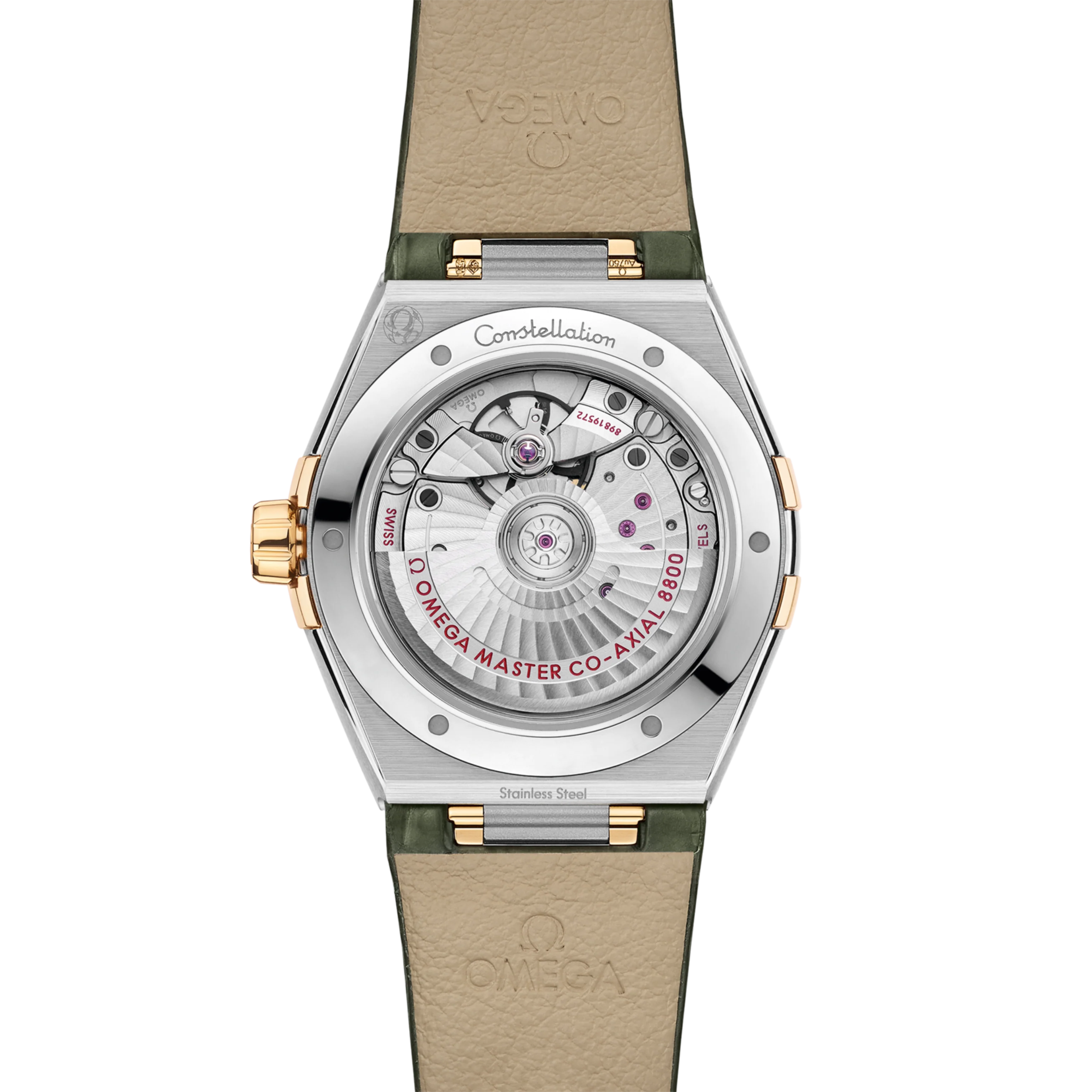 CONSTELLATION CO‑AXIAL MASTER CHRONOMETER - Image 2