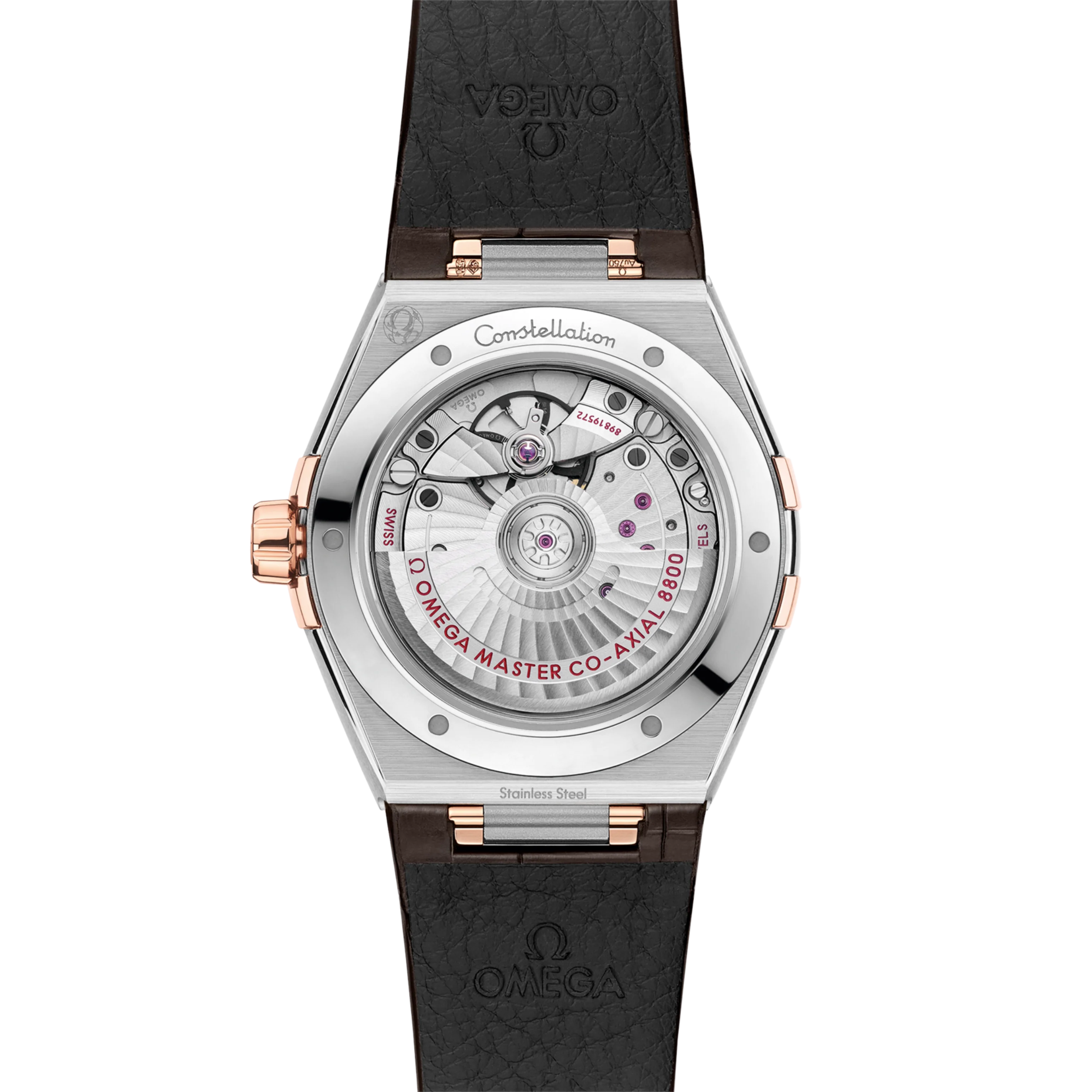 CONSTELLATION CO‑AXIAL MASTER CHRONOMETER - Image 2