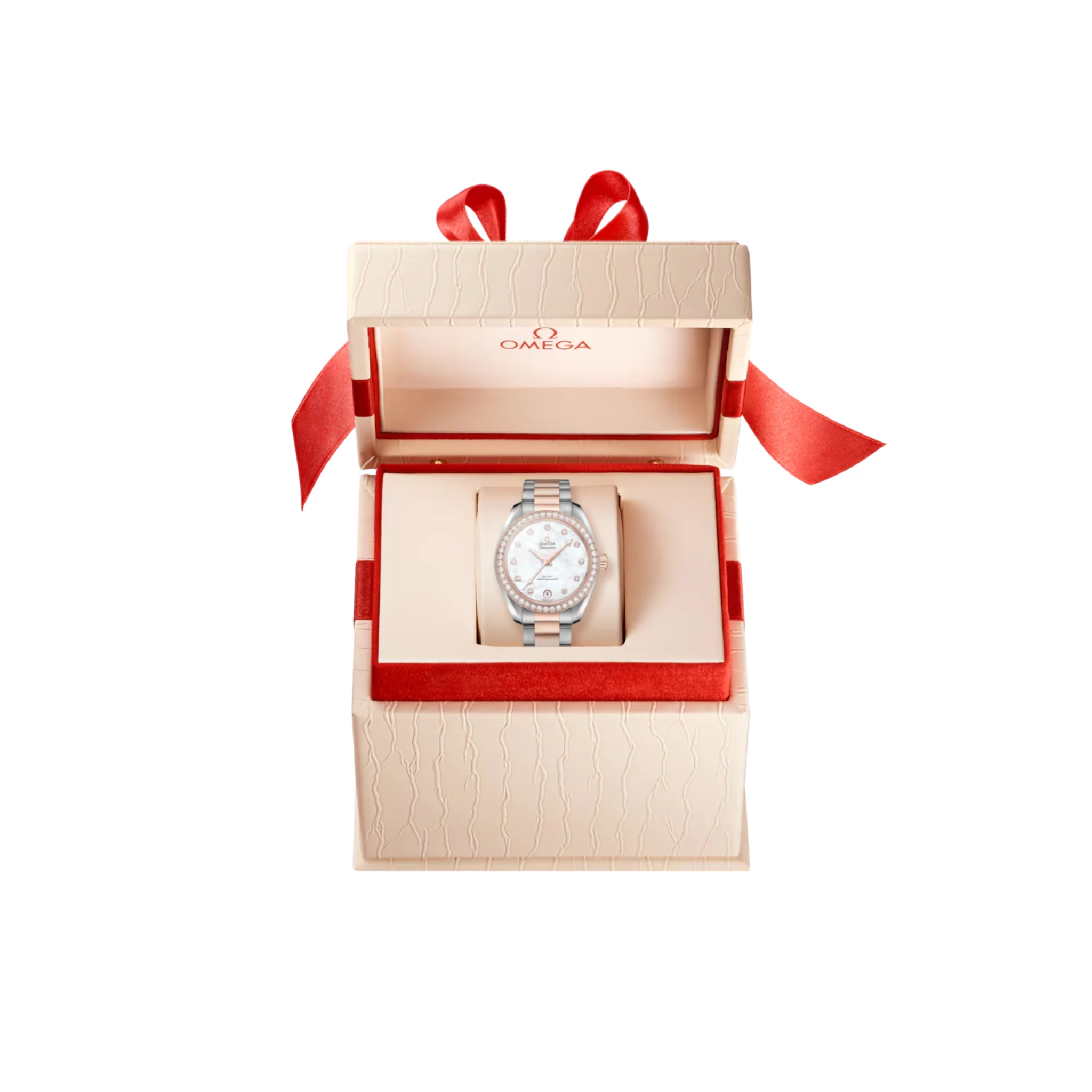 SEAMASTER AQUA TERRA 150M CO AXIAL MASTER CHRONOMETER - Image 4