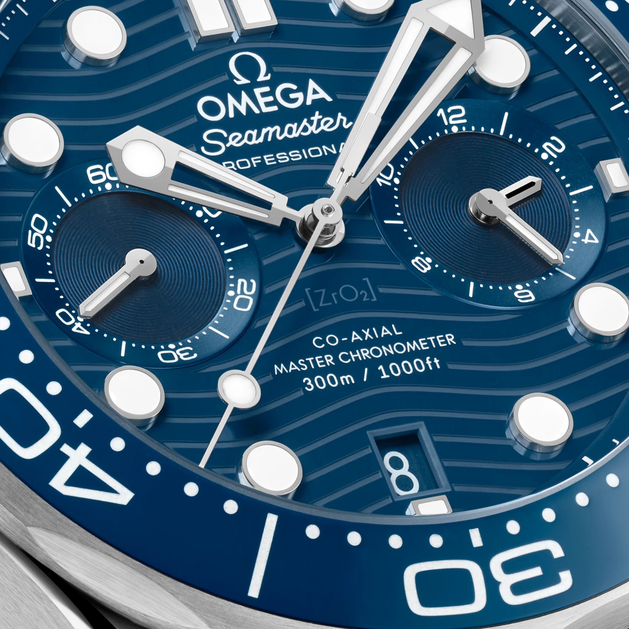 SEAMASTER DIVER 300M - Image 2