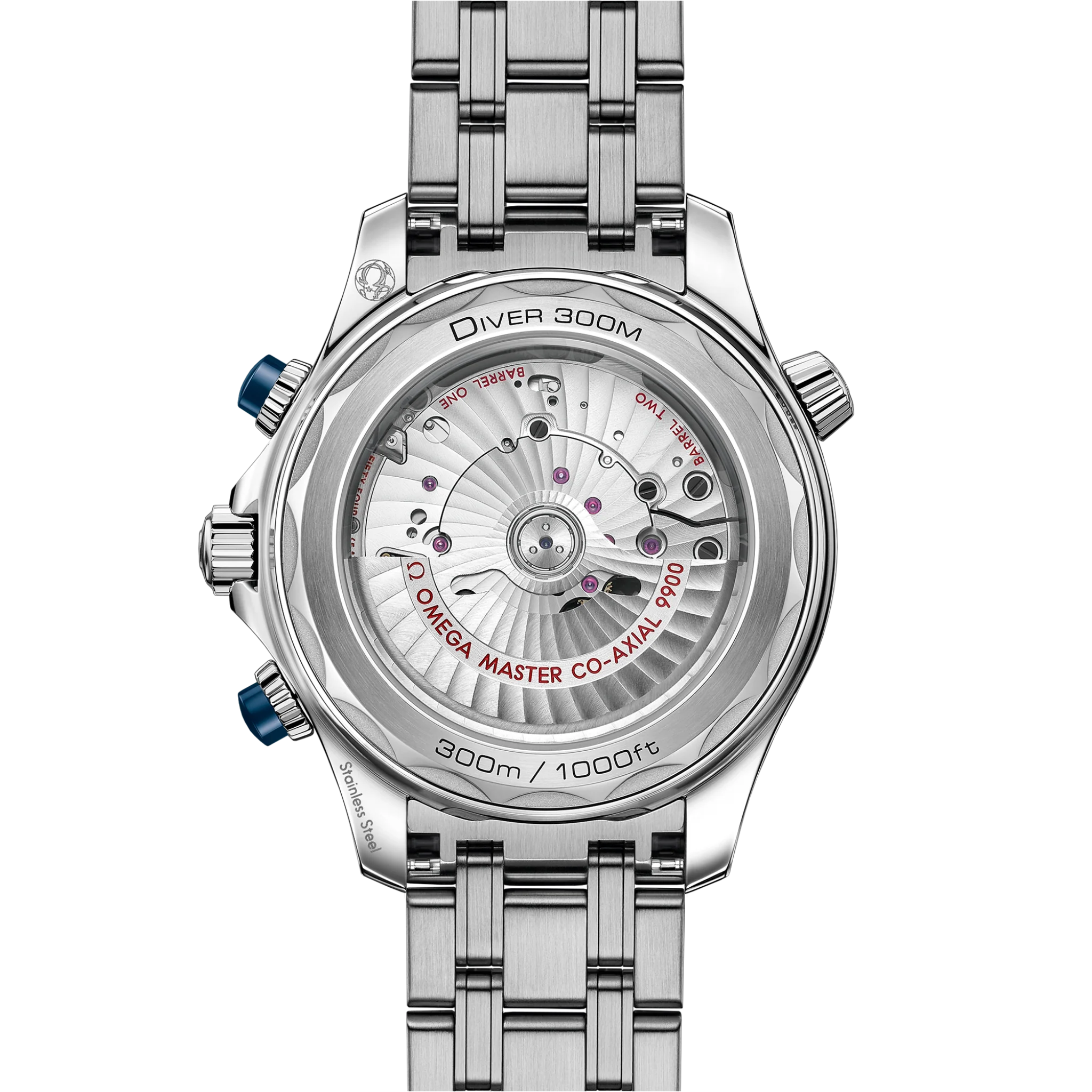 SEAMASTER DIVER 300M - Image 3