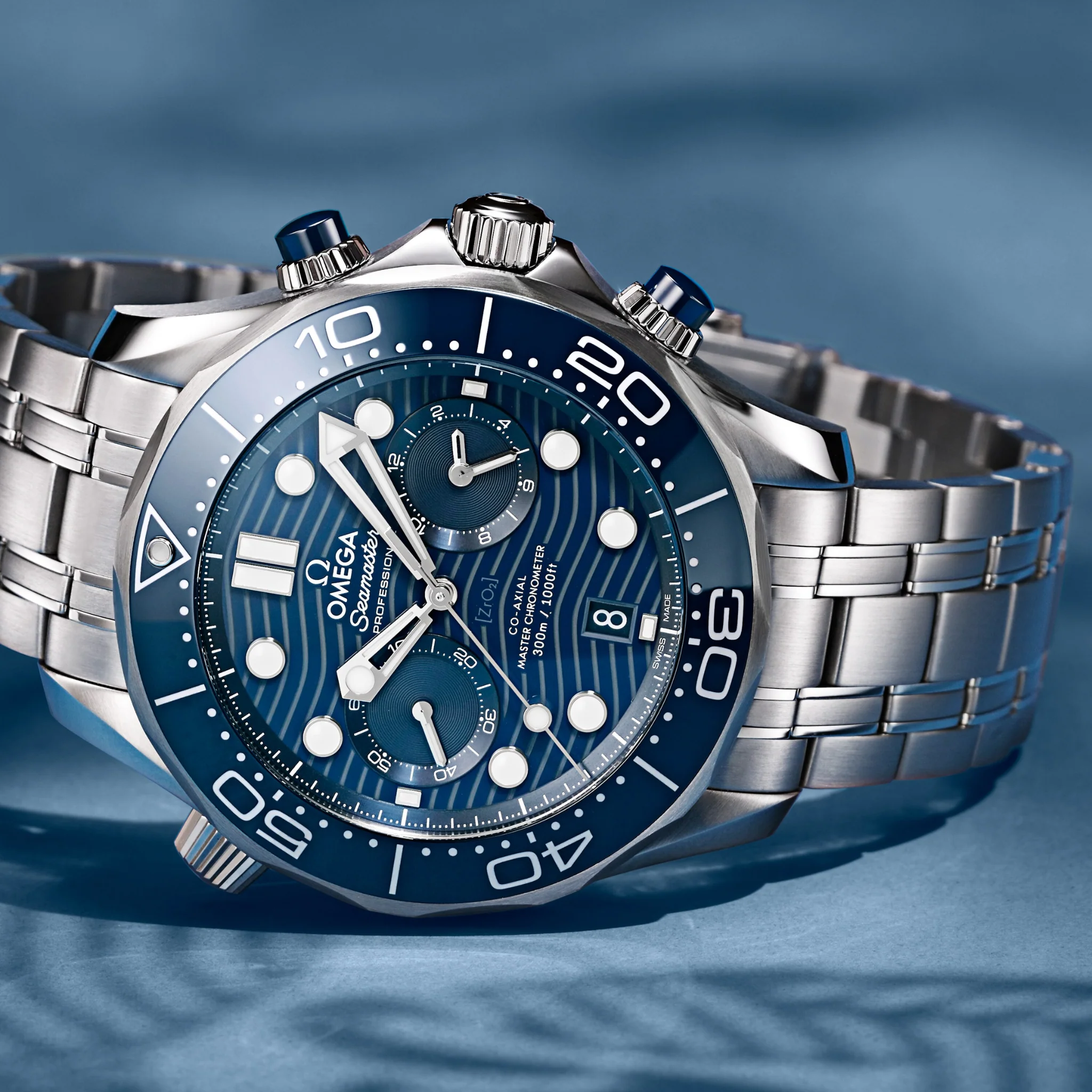 SEAMASTER DIVER 300M - Image 7