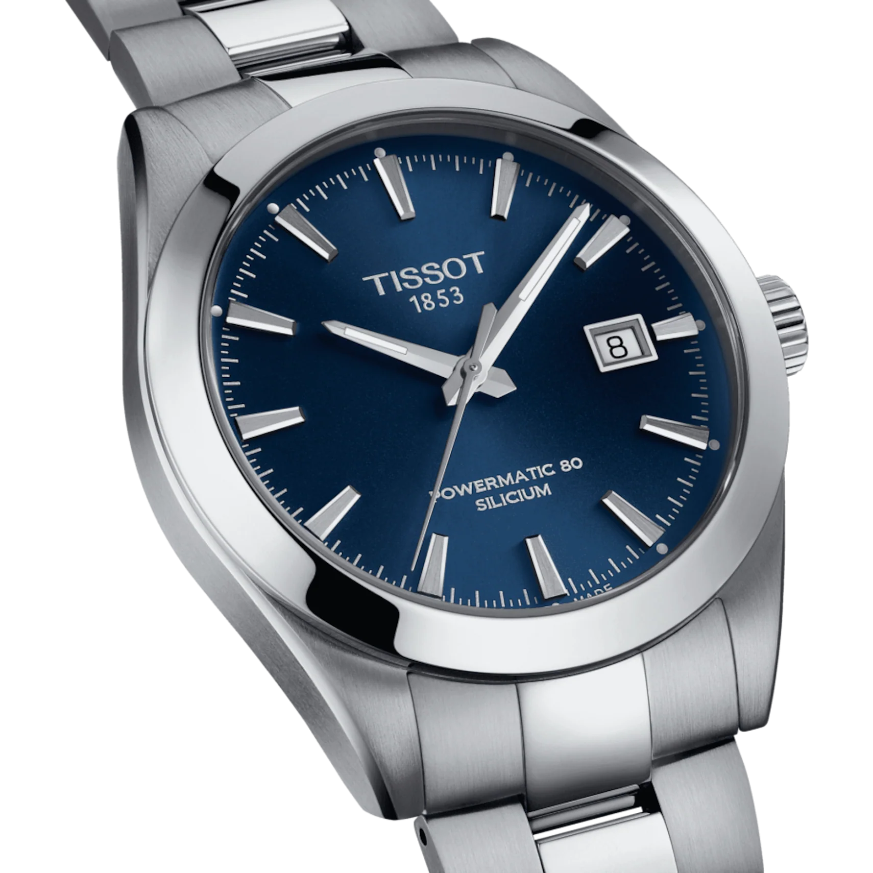 GENTLEMAN POWERMATIC 80 SILICIUM - Image 2