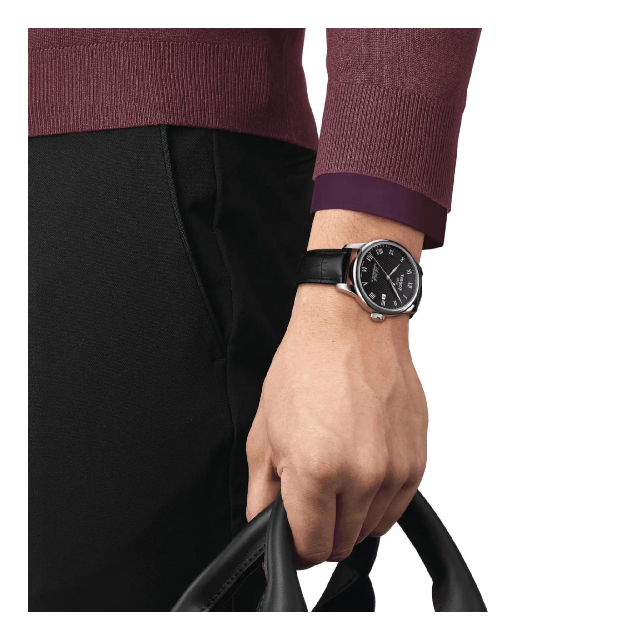 LE LOCLE POWERMATIC 80 - Image 3