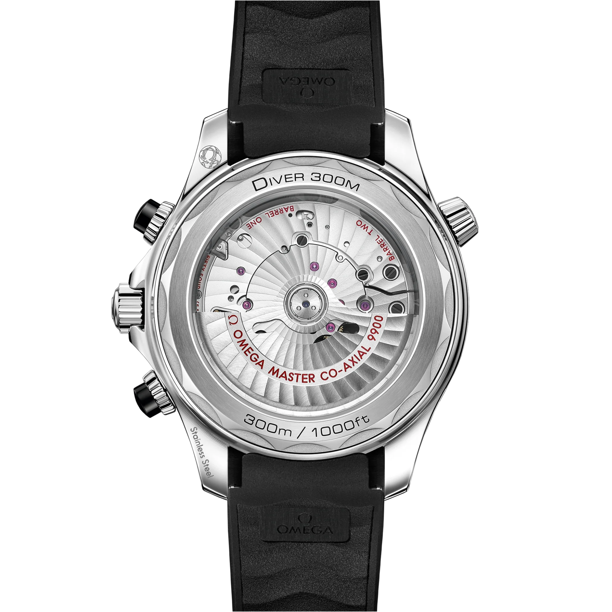 SEAMASTER DIVER 300M CO AXIAL CHRONOMETER - Image 2