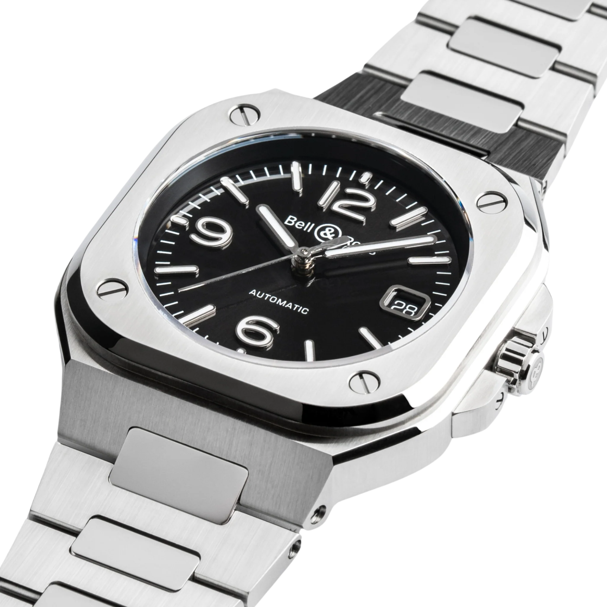 URBAN BR 05 BLACK STEEL - Image 3
