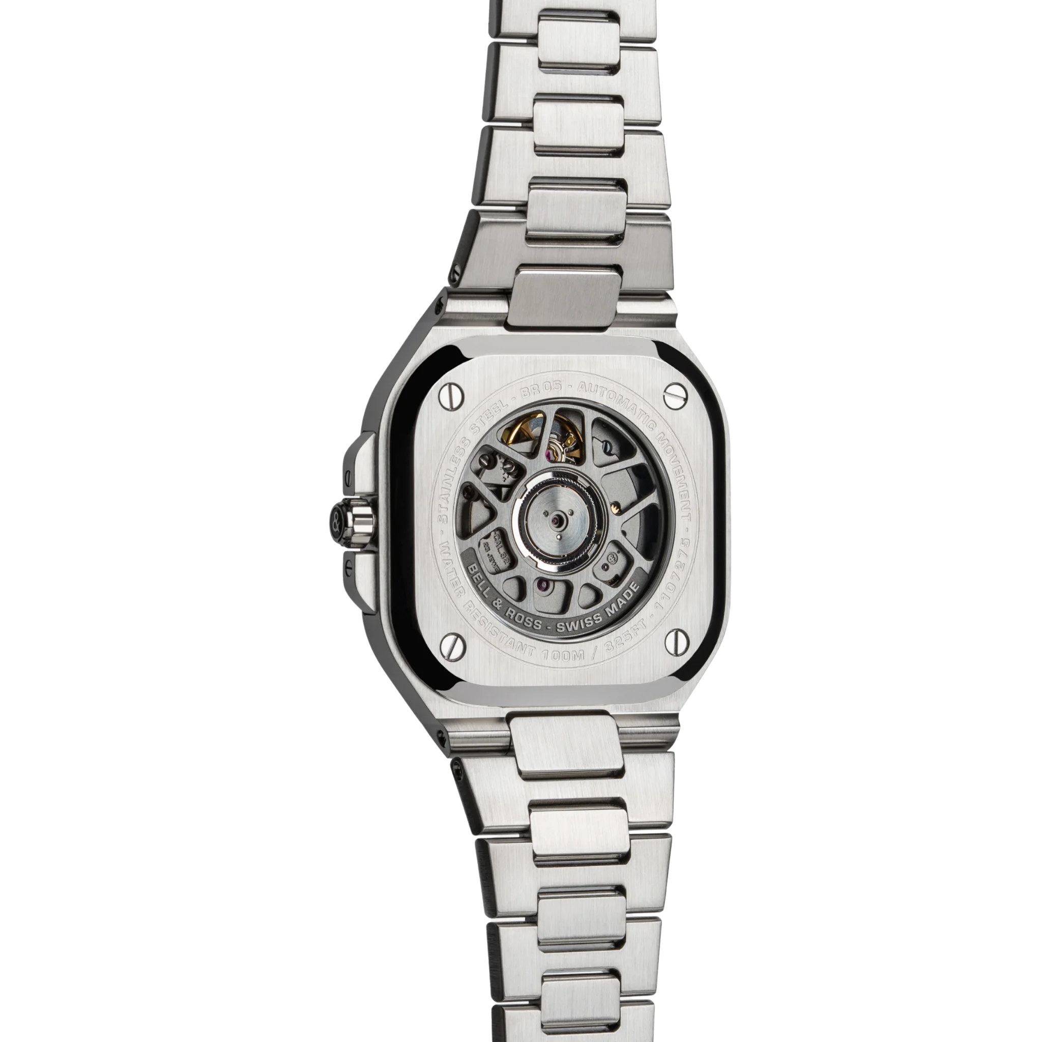 URBAN BR 05 BLACK STEEL - Image 5