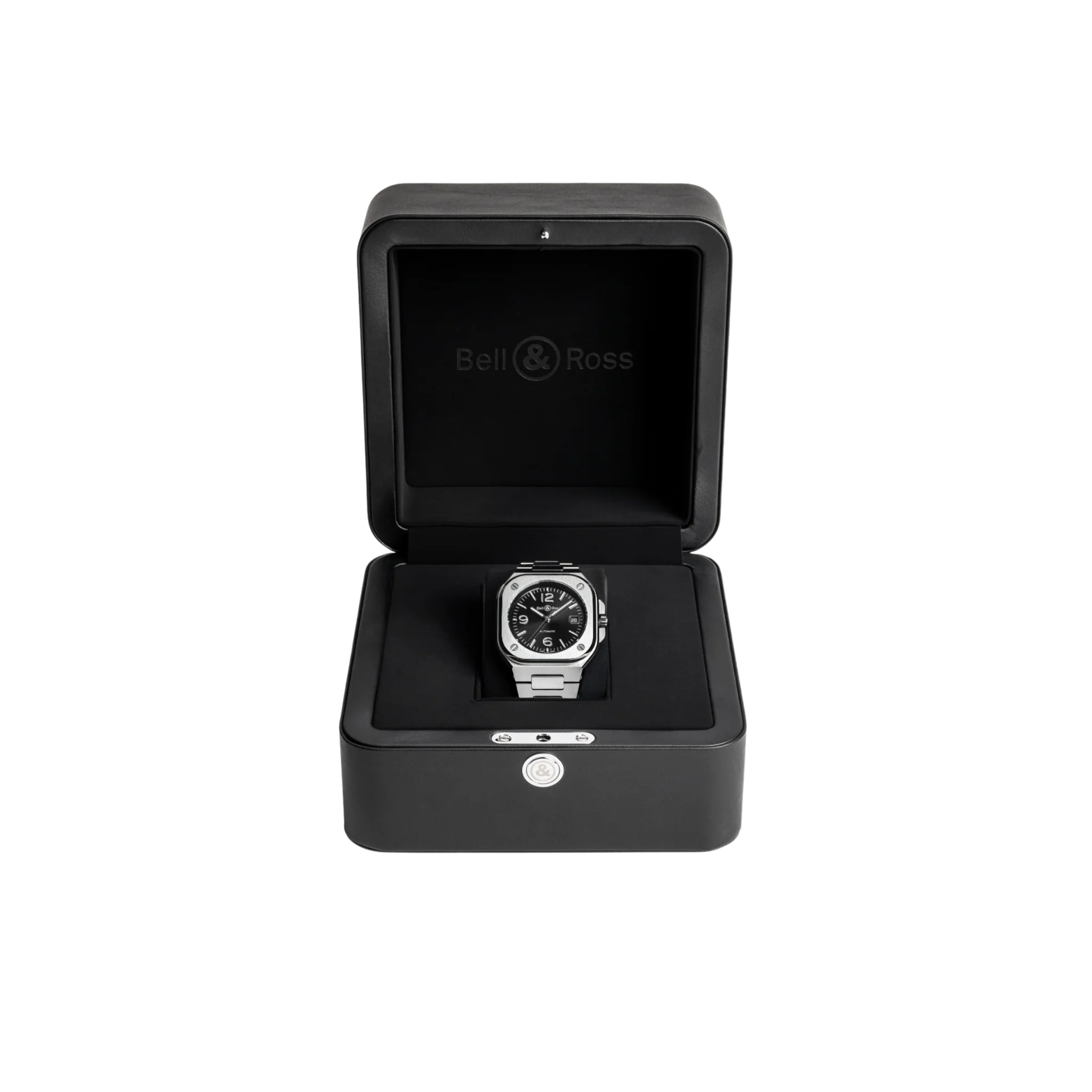 URBAN BR 05 BLACK STEEL - Image 6