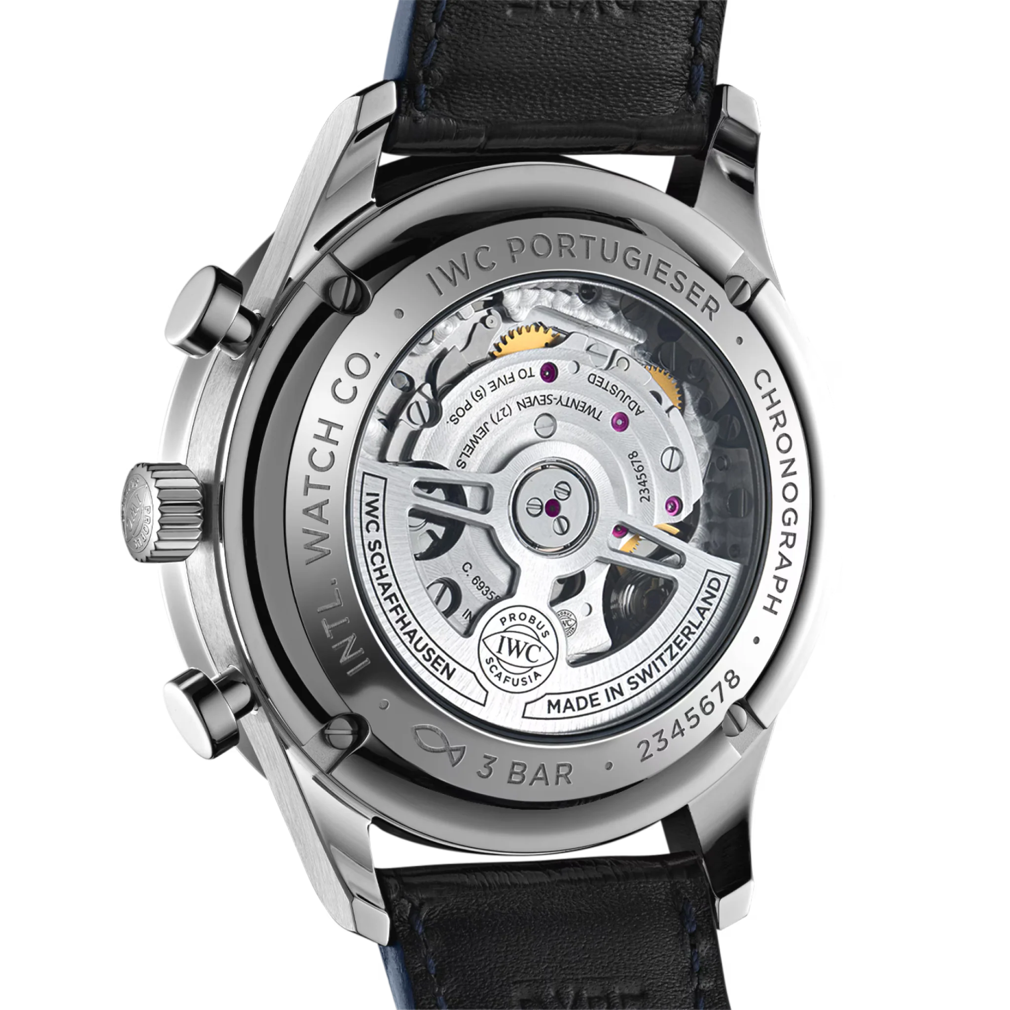 PORTUGIESER CHRONOGRAPH - Image 5
