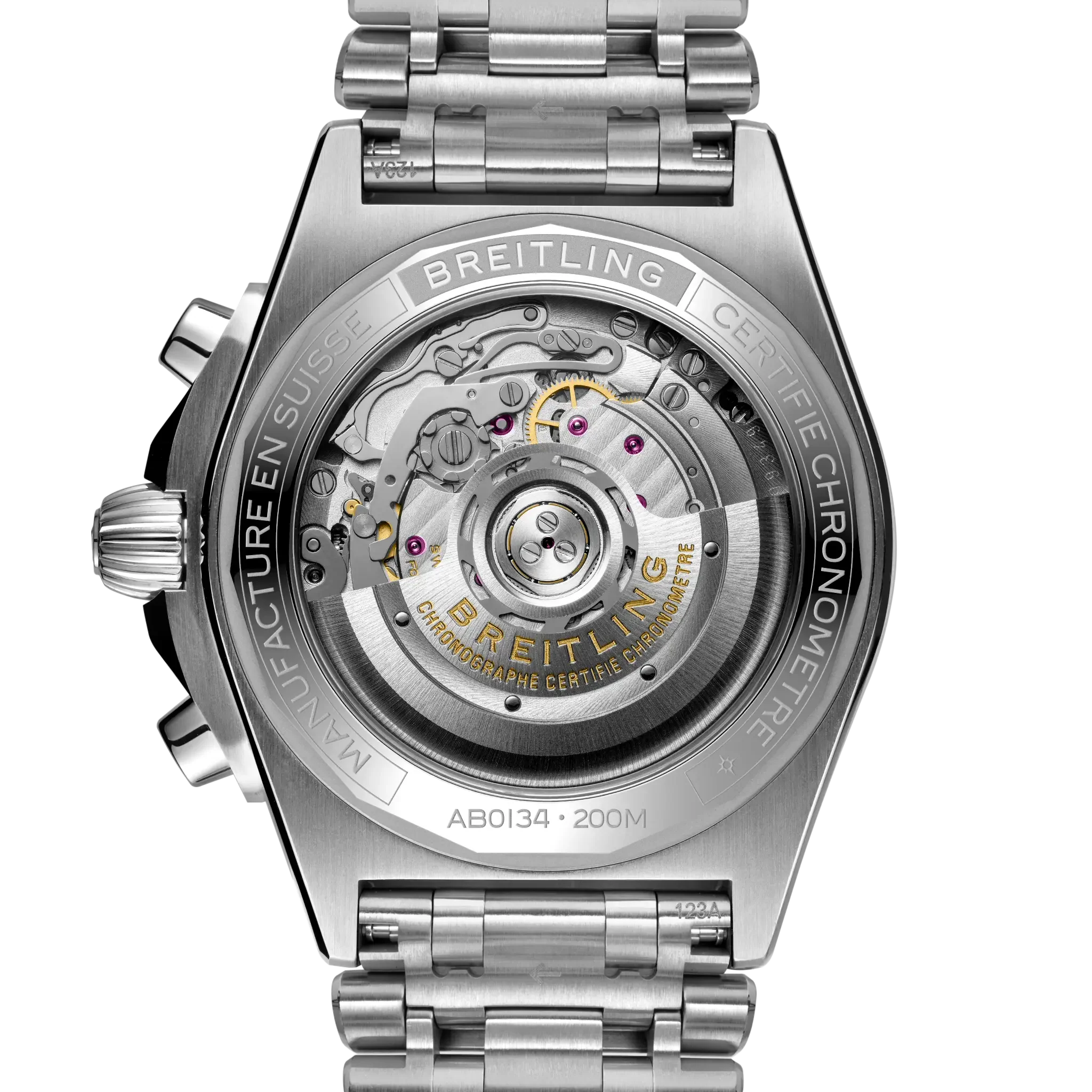 CHRONOMAT B01 42 - Image 4