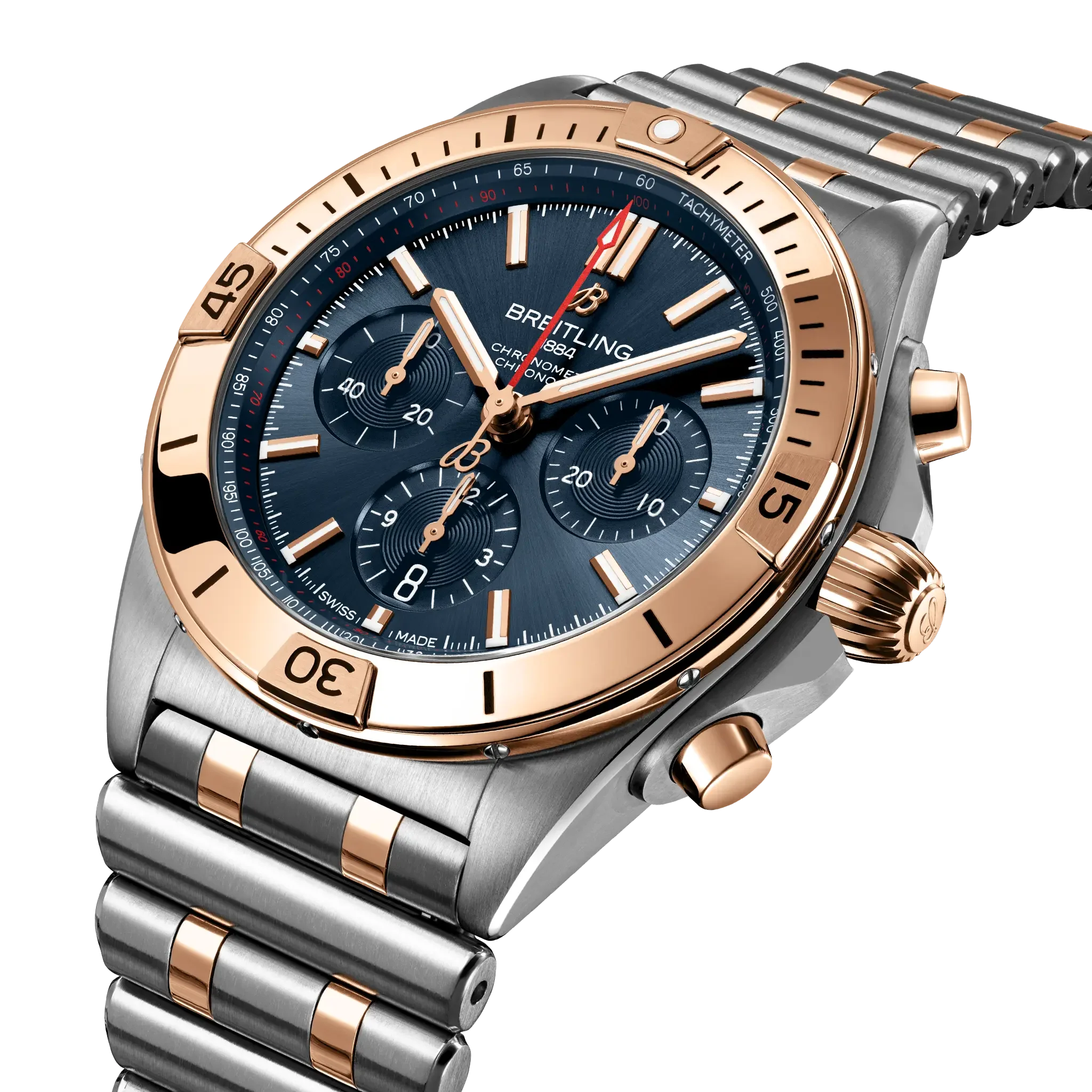 CHRONOMAT B01 42 - Image 3