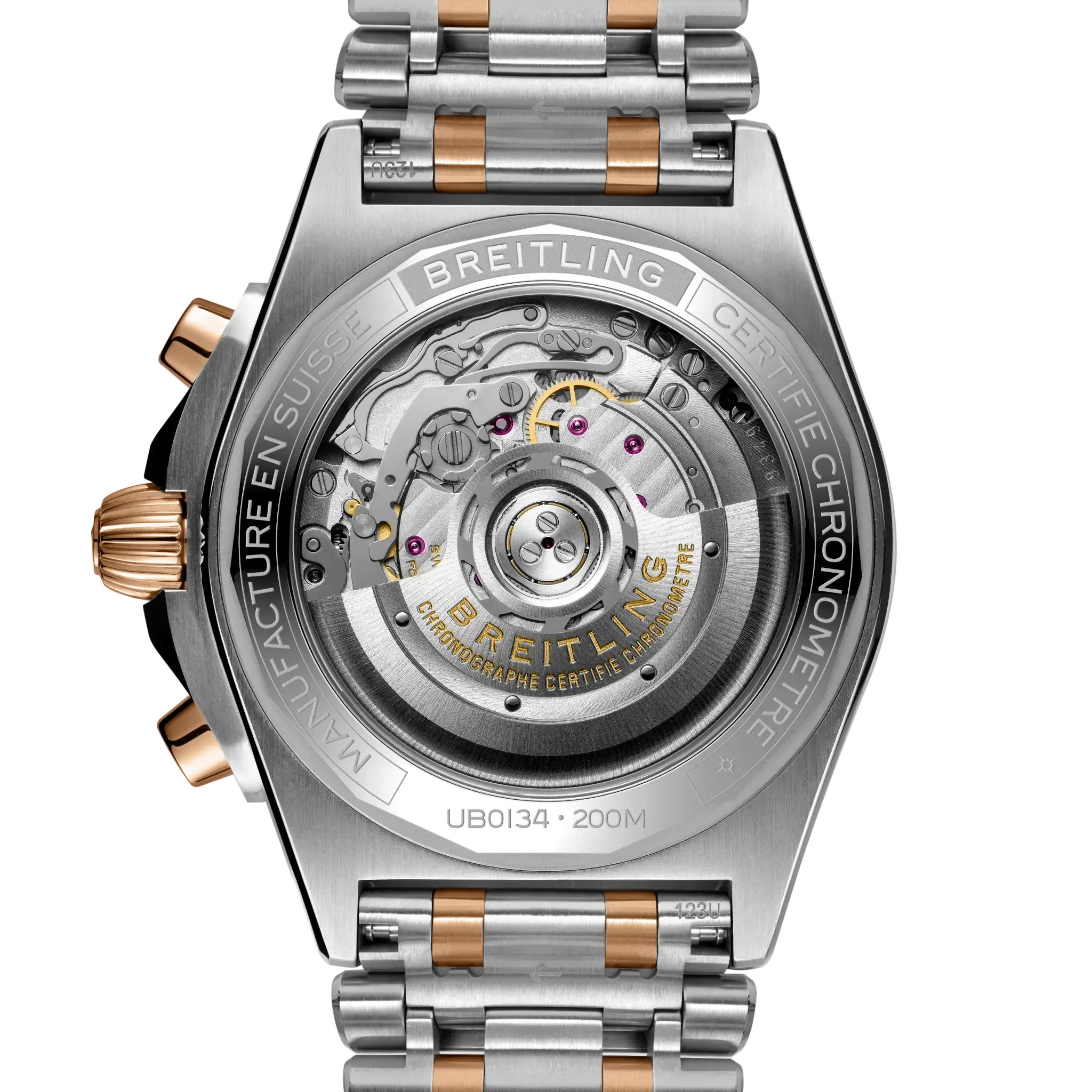 CHRONOMAT B01 42 - Image 4