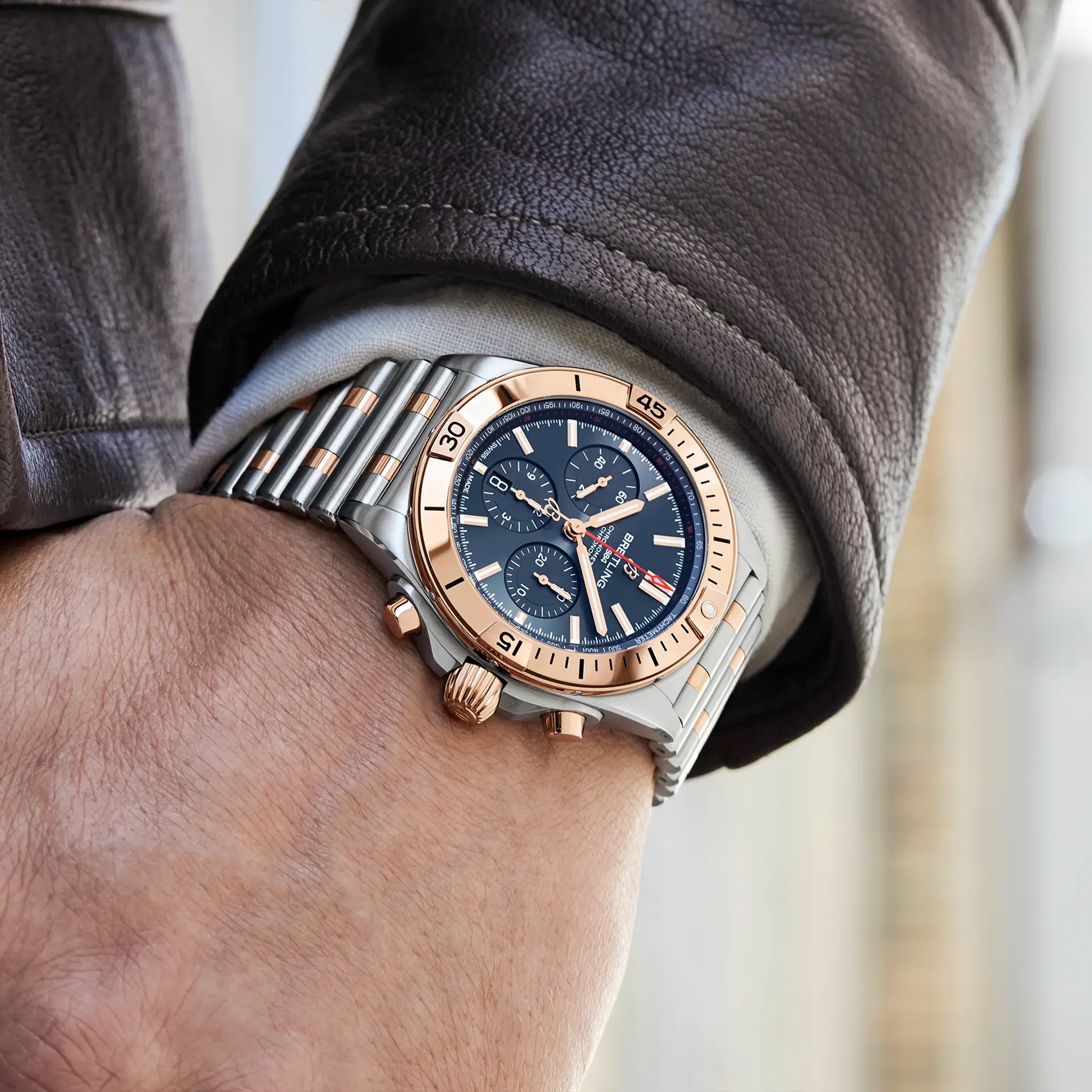 CHRONOMAT B01 42 - Image 5