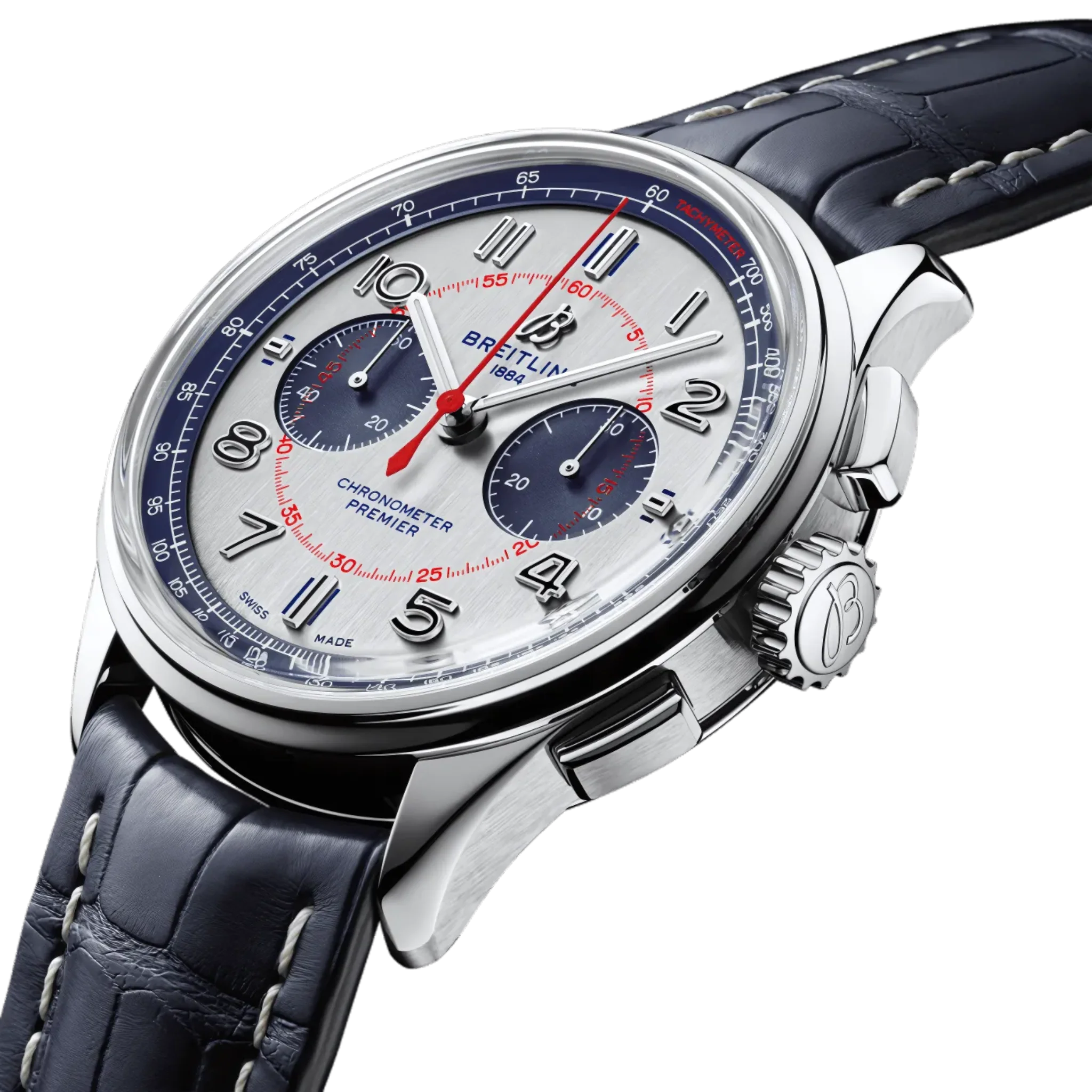 PREMIER B01 CHRONOGRAPH 42 BENTLEY MULLINER - Image 3