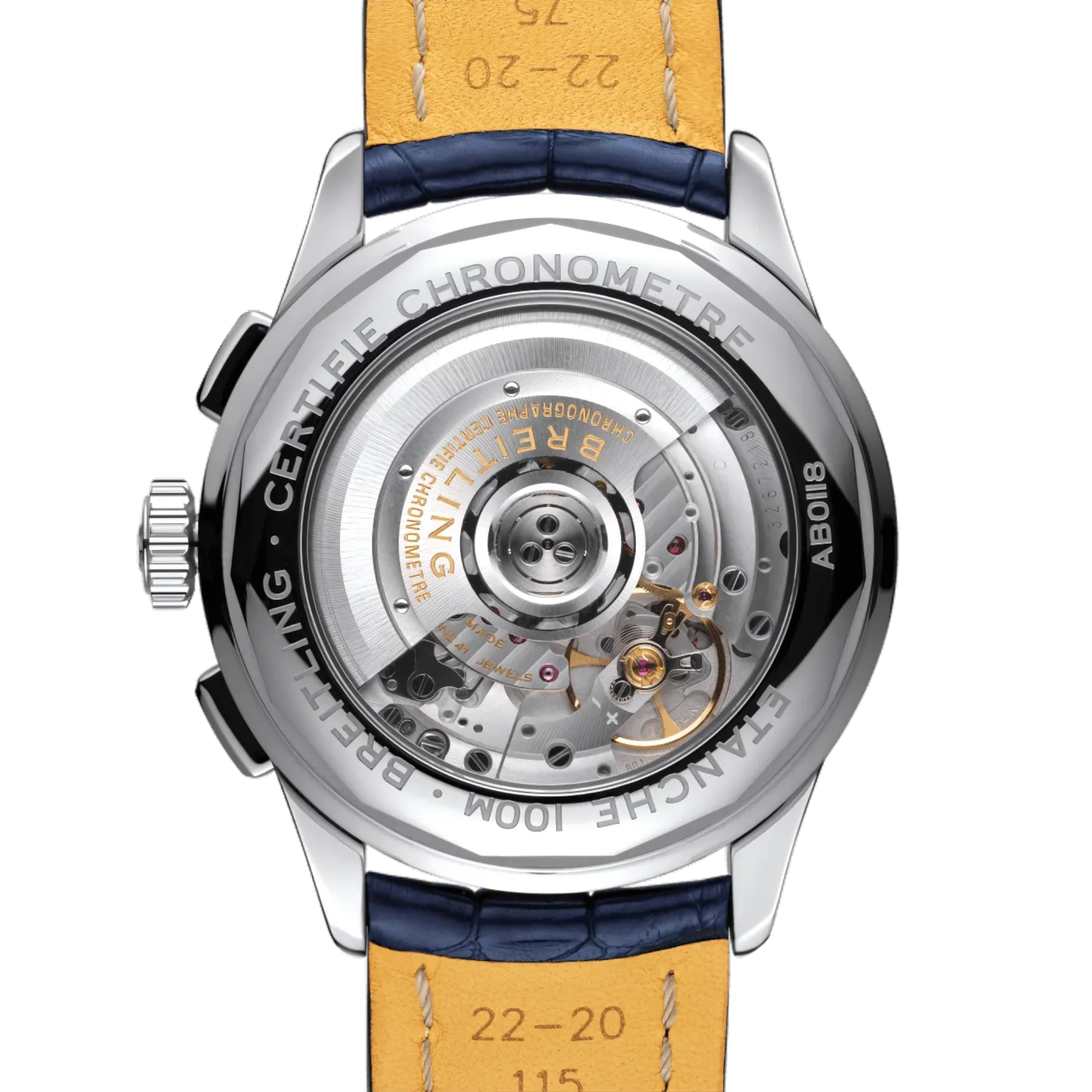 PREMIER B01 CHRONOGRAPH 42 BENTLEY MULLINER - Image 4