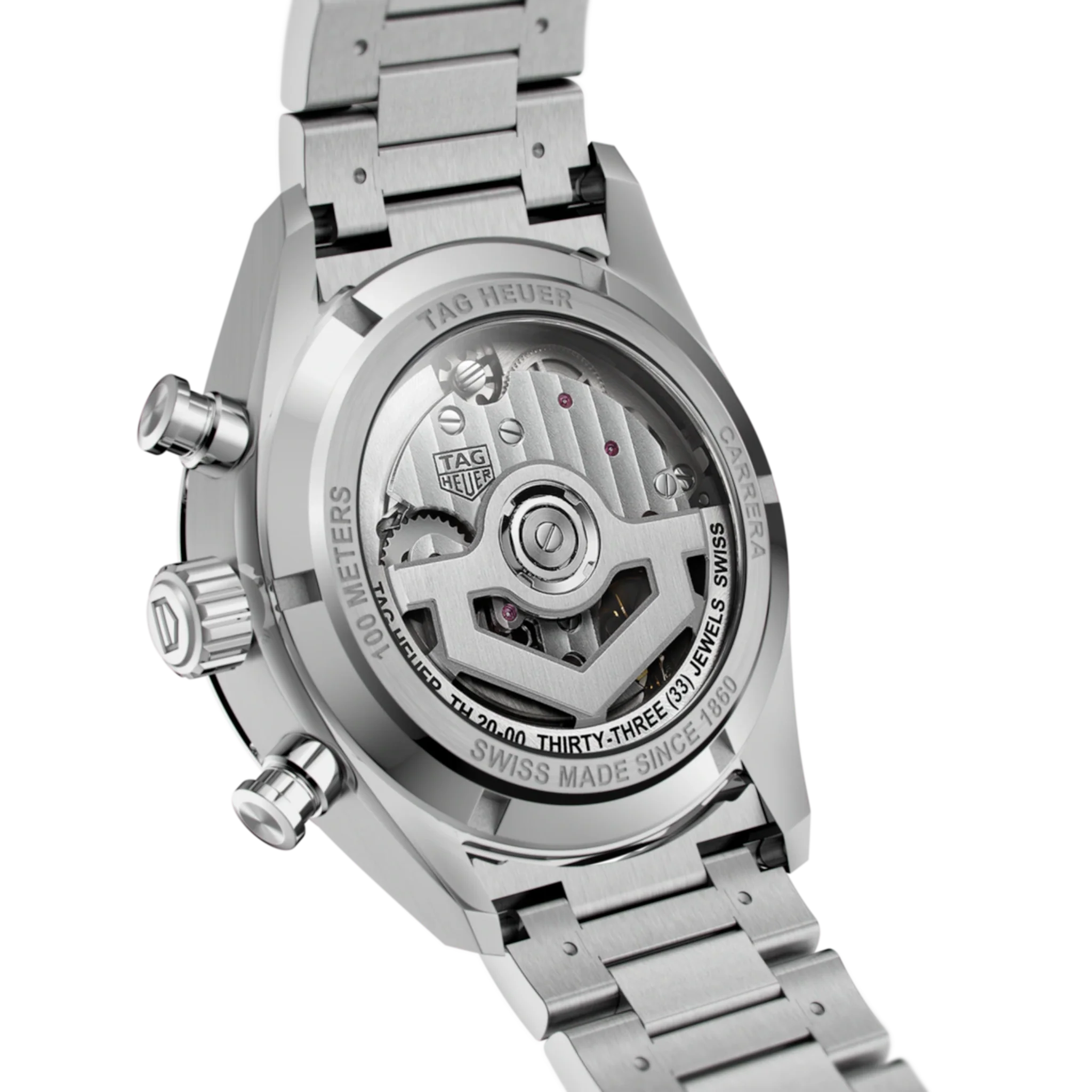 CARRERA CRONOGRAPH 42MM - Image 4
