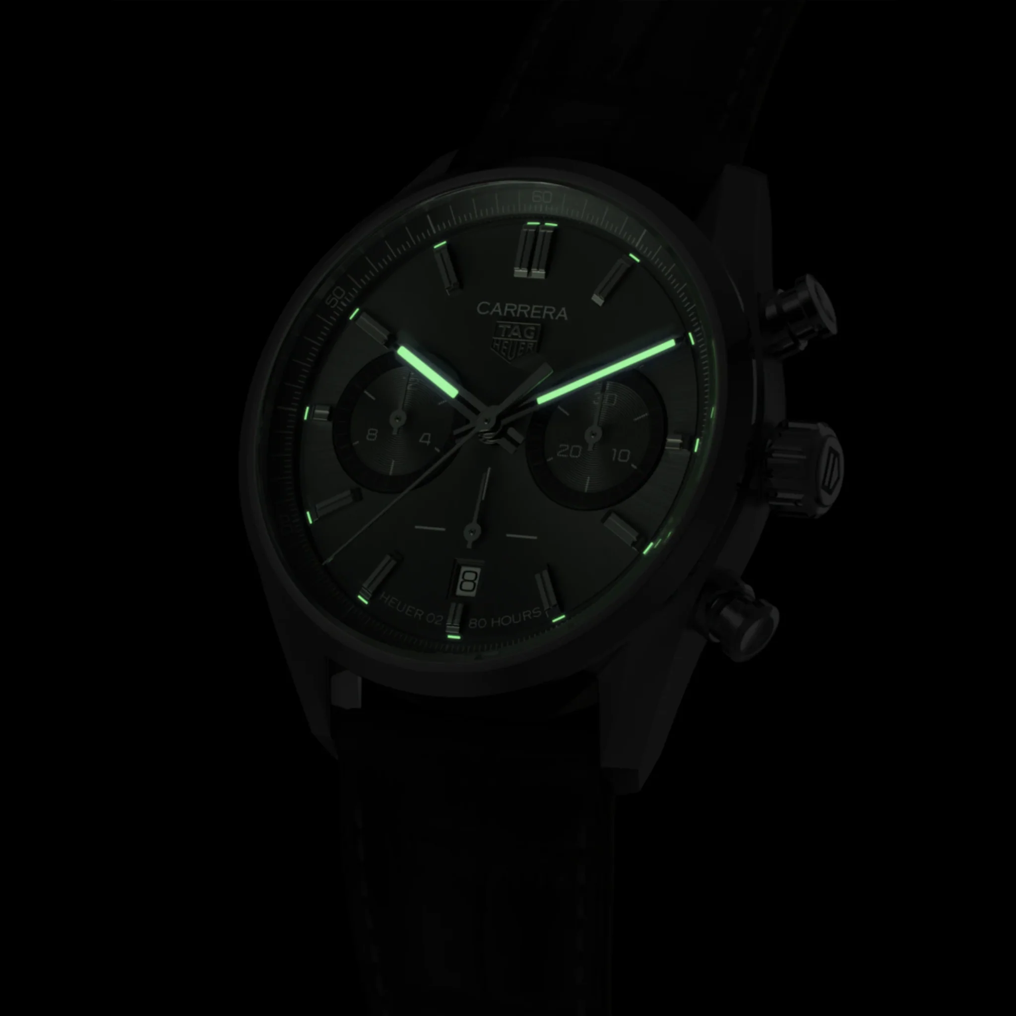 CARRERA CALIBRE HEUER 02 - Image 6