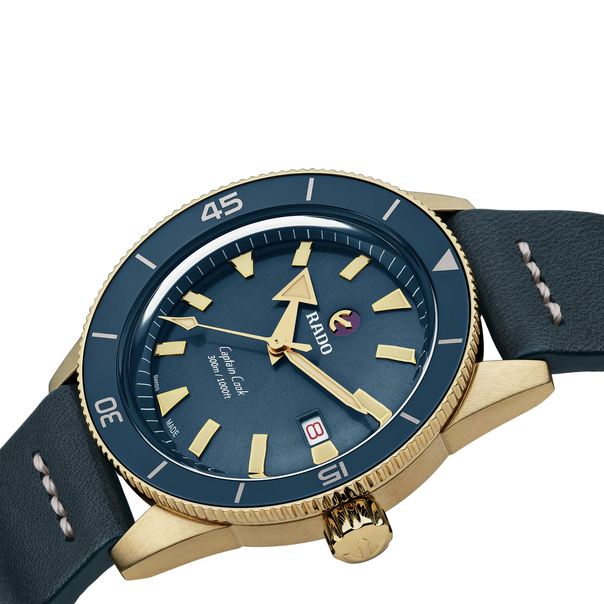 CAPTAIN COOK AUTOMATIC BRONZE - Image 2