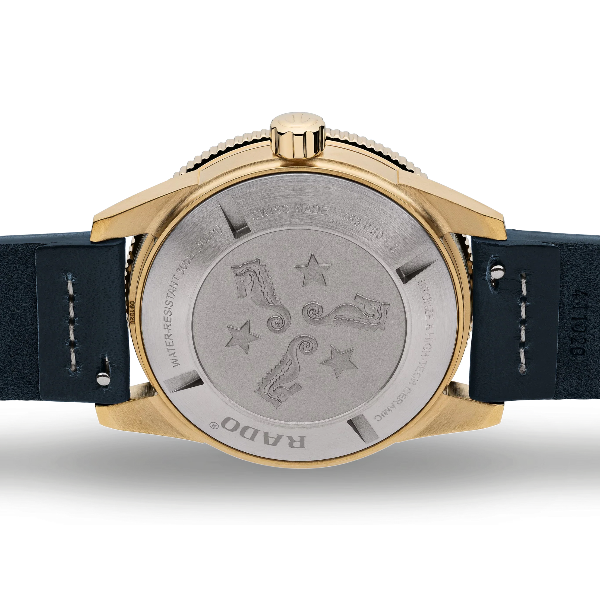 CAPTAIN COOK AUTOMATIC BRONZE - Image 3