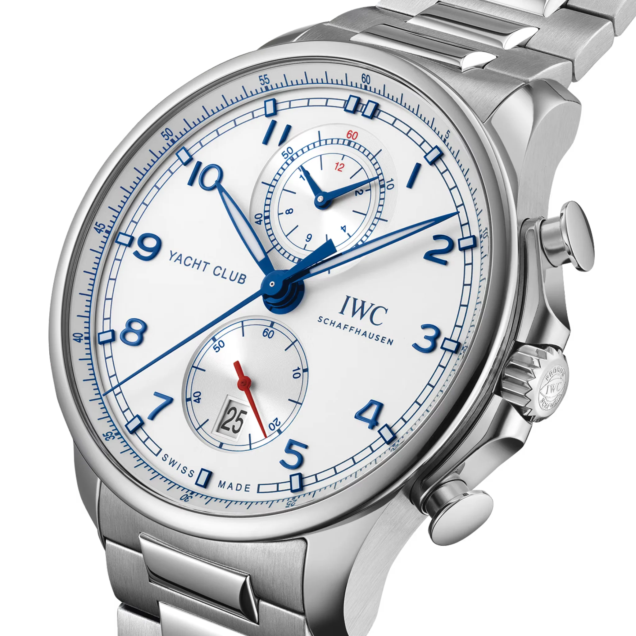 PORTUGIESER YACHT CLUB CHRONOGRAPH - Image 2