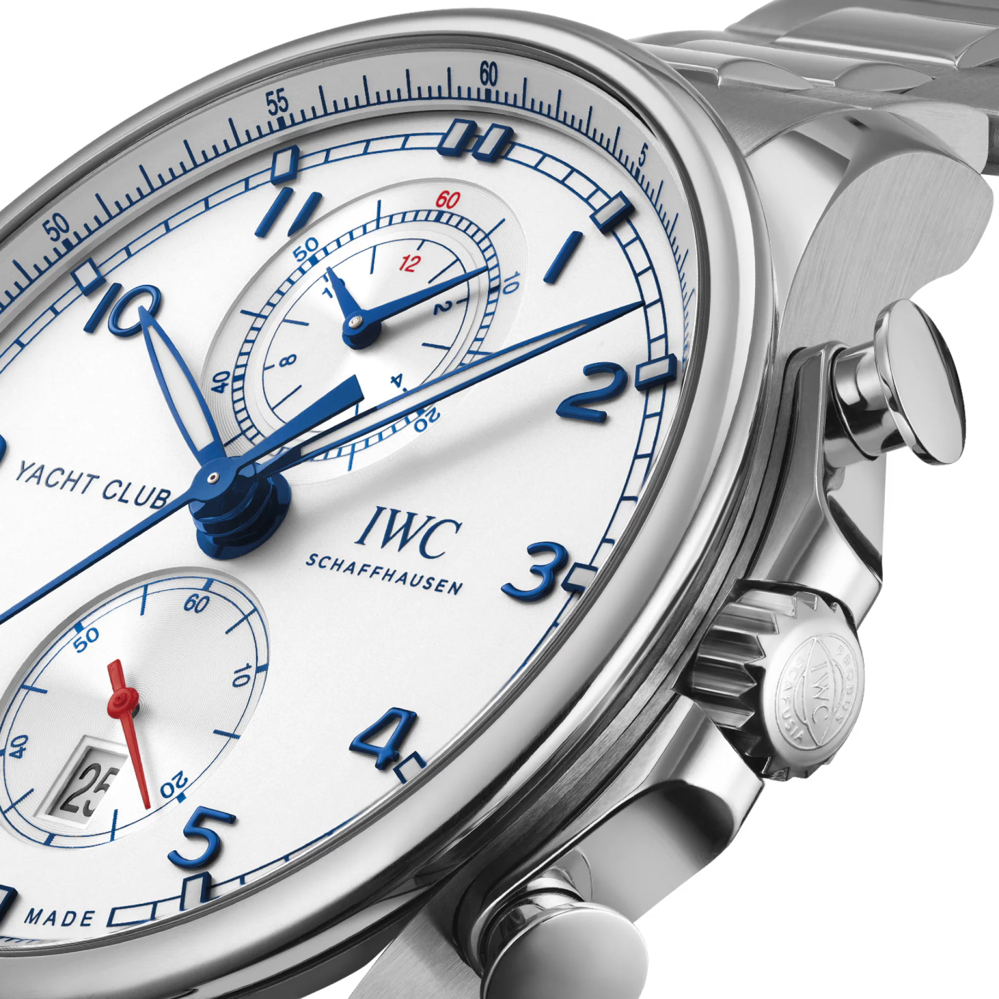 PORTUGIESER YACHT CLUB CHRONOGRAPH - Image 3