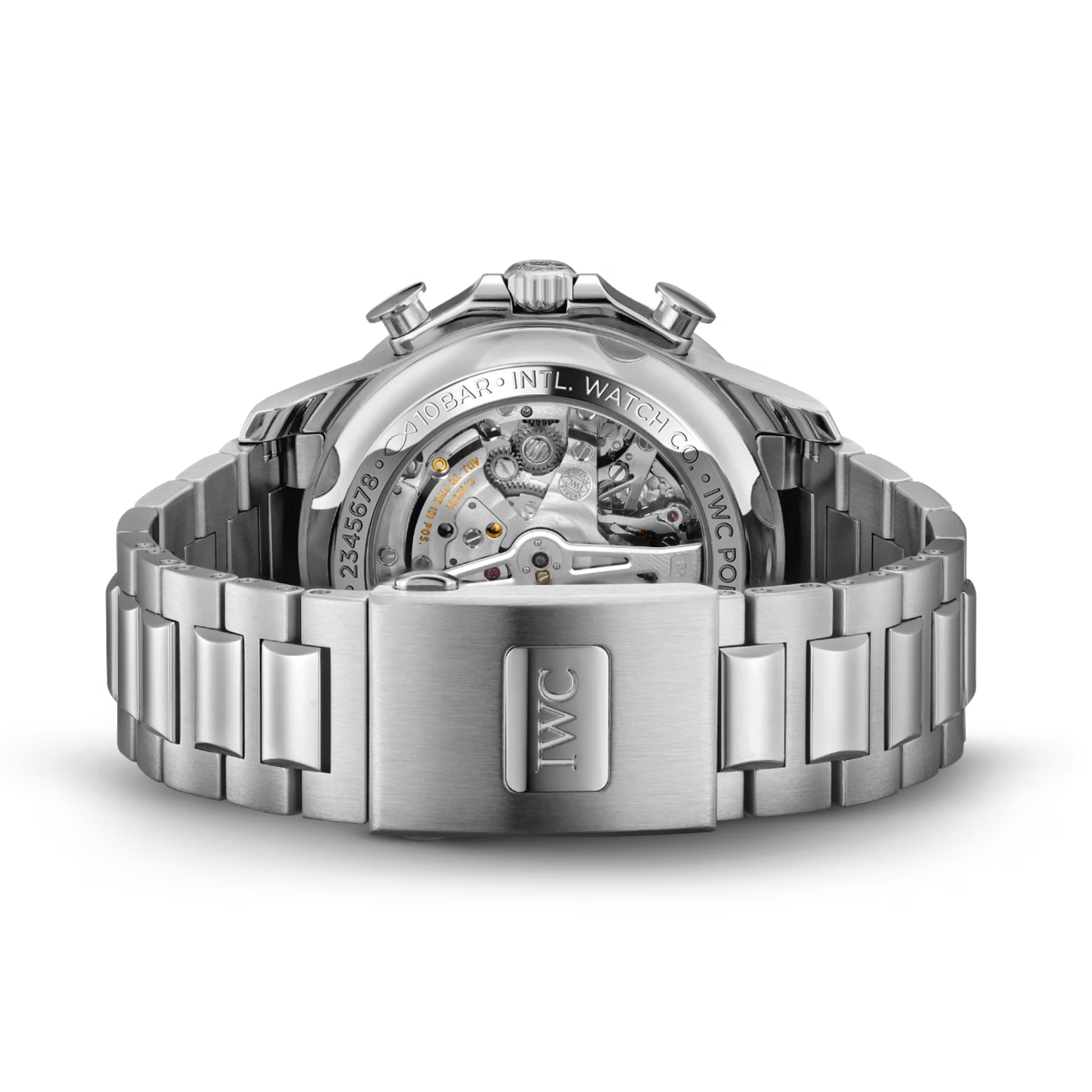 PORTUGIESER YACHT CLUB CHRONOGRAPH - Image 4