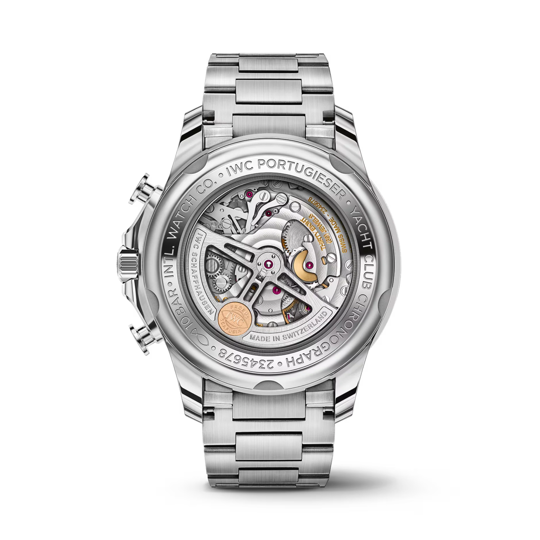 PORTUGIESER YACHT CLUB CHRONOGRAPH - Image 5