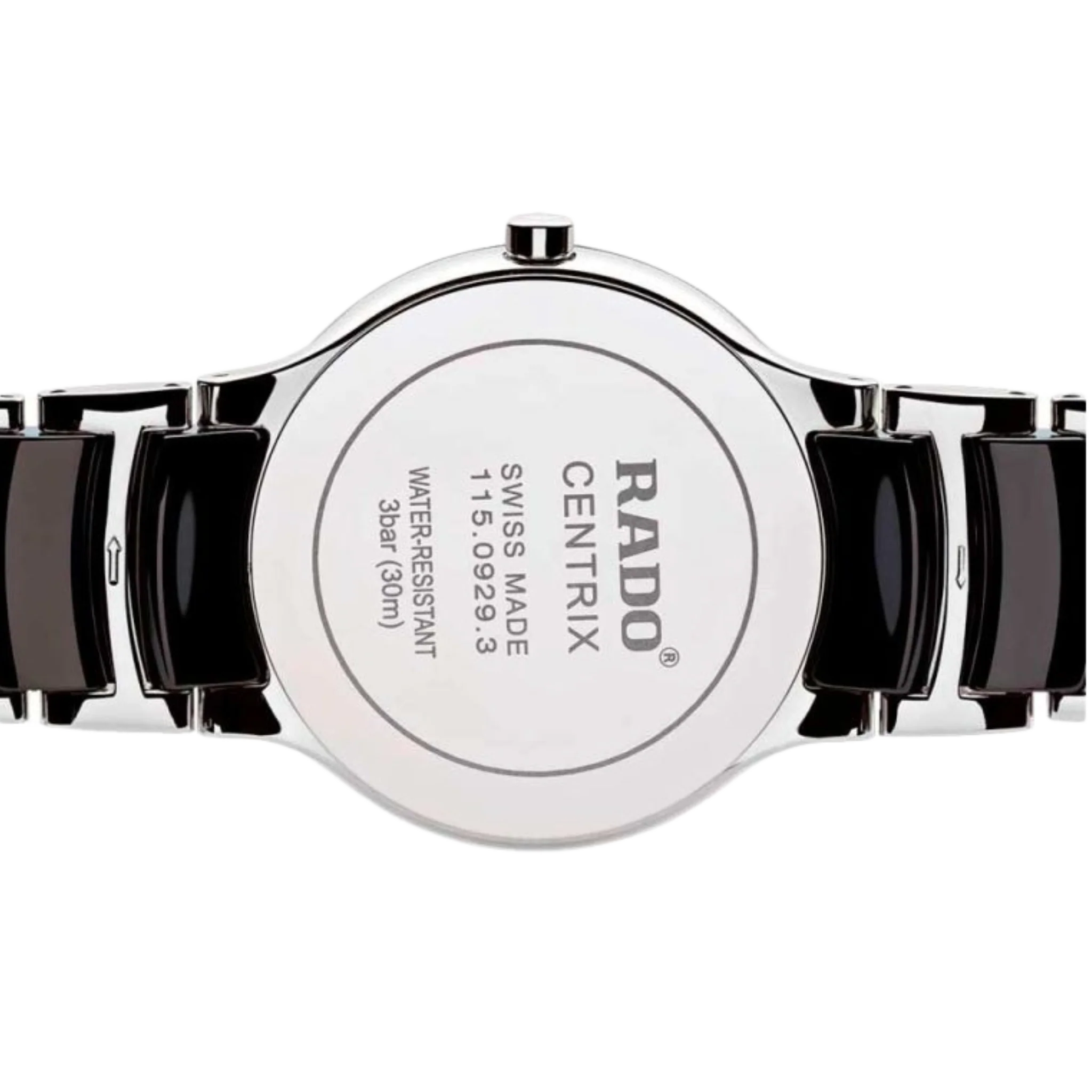 CENTRIX BLACK/SILVER - Image 3